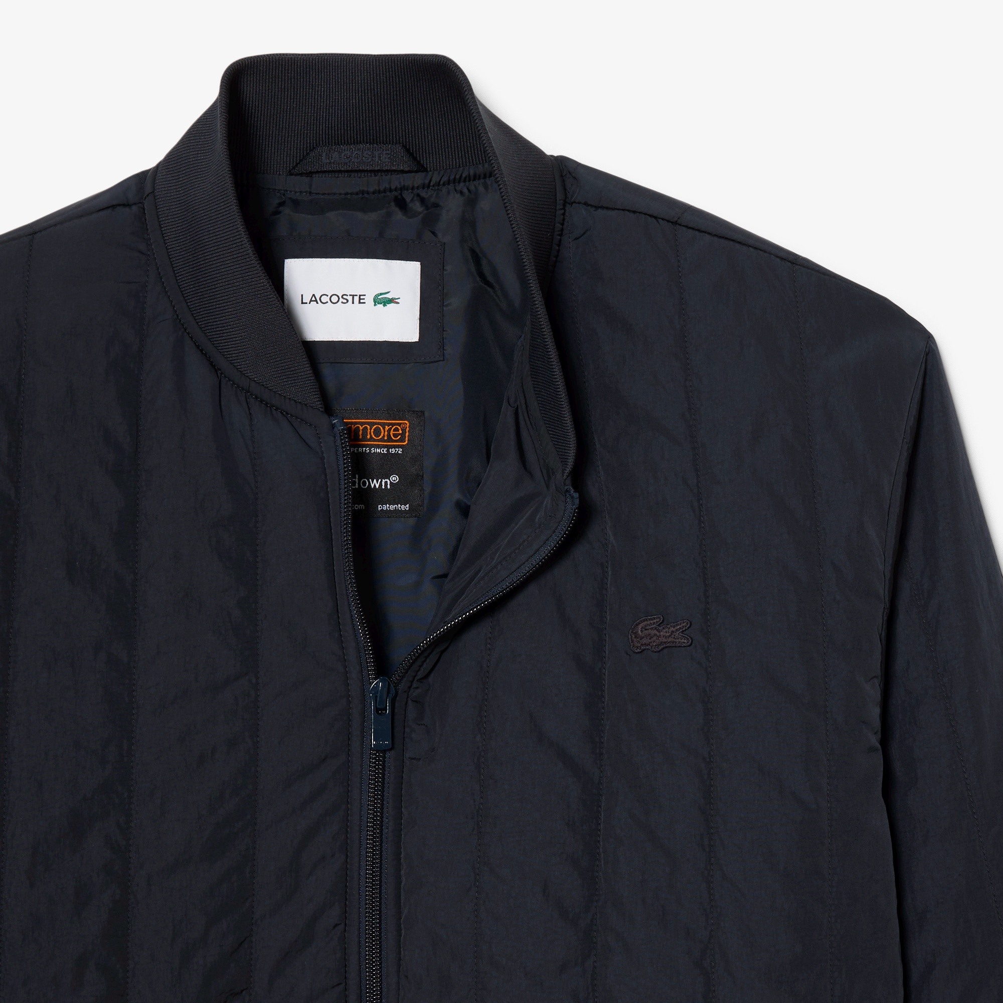 撥水キルティングジャケット