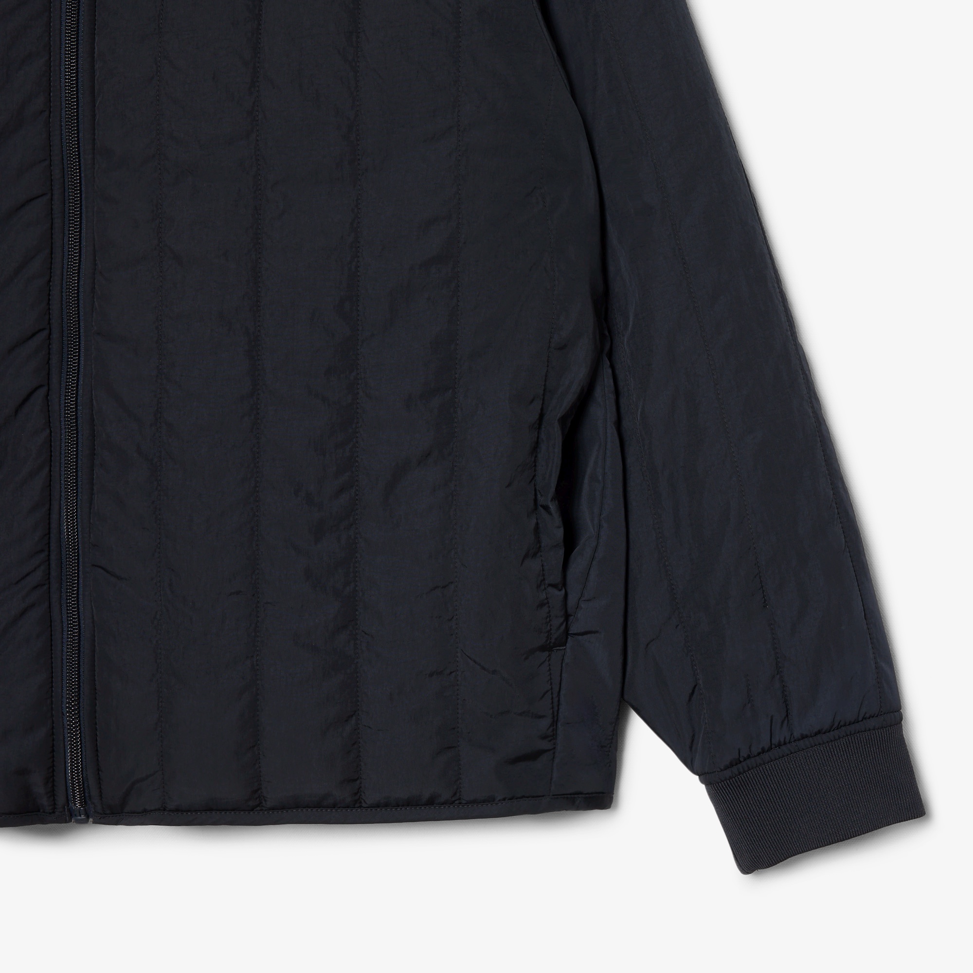 撥水キルティングジャケット