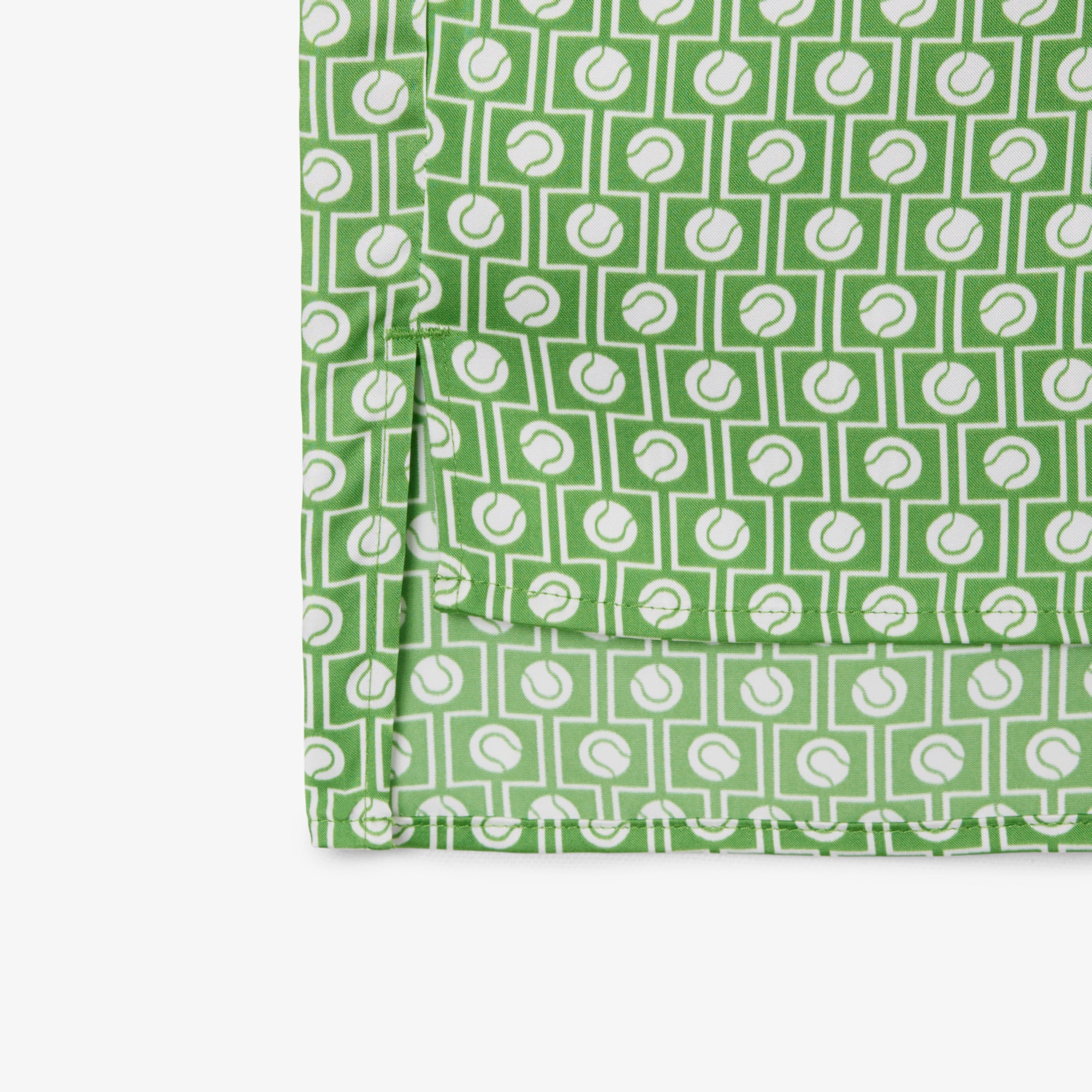 リムーバルスカーフボールテキスタイルサテンシャツ