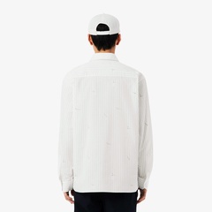 リネンストライプシャツ CH2895 - ラコステ（LACOSTE）公式オンライン