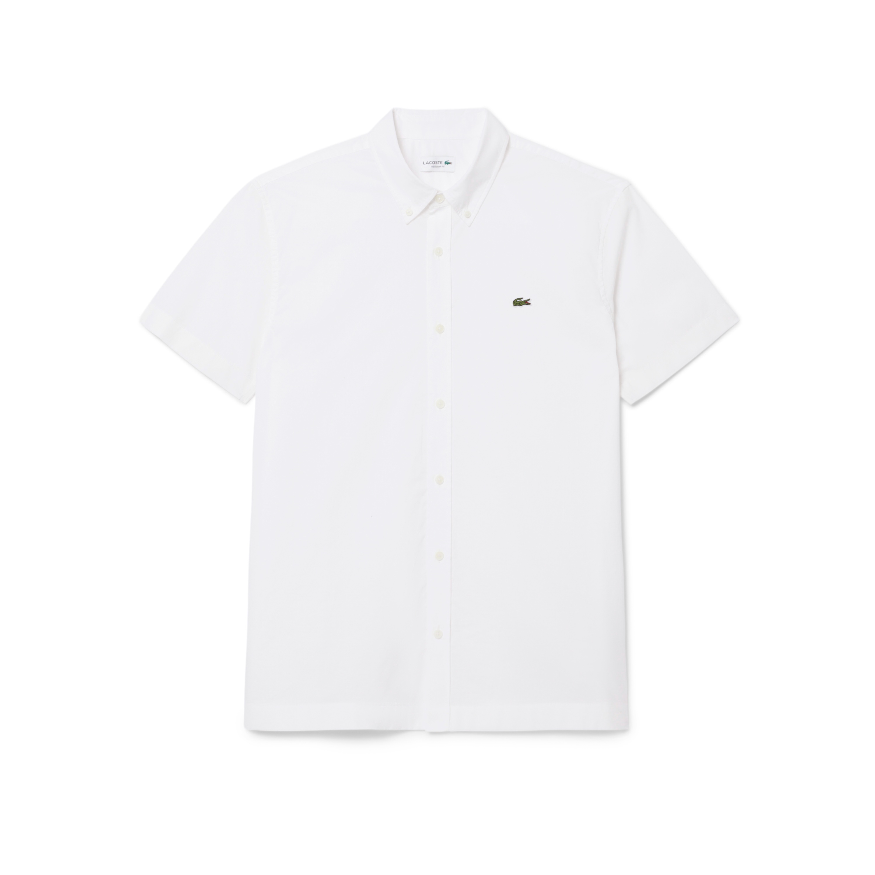 ショートスリーブポプリンシャツ