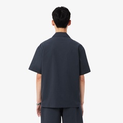 オープンカラーシャツ メンズ |ラコステ（Lacoste）公式オンラインストア
