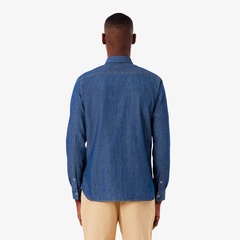 タイムラインクロック長袖ポロシャツ PH5723 - ラコステ（LACOSTE