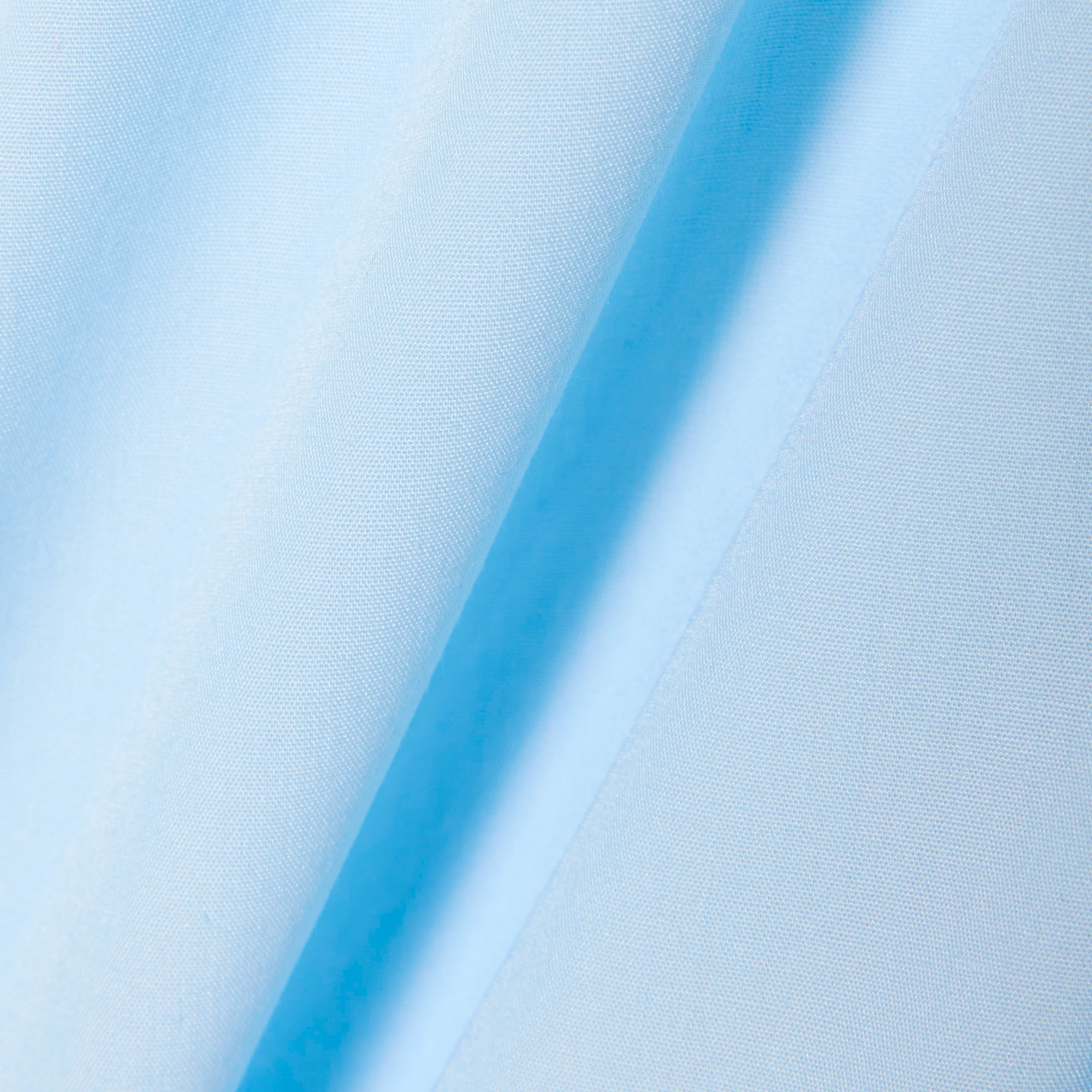 エッセンシャルワントーンボタンシャツ