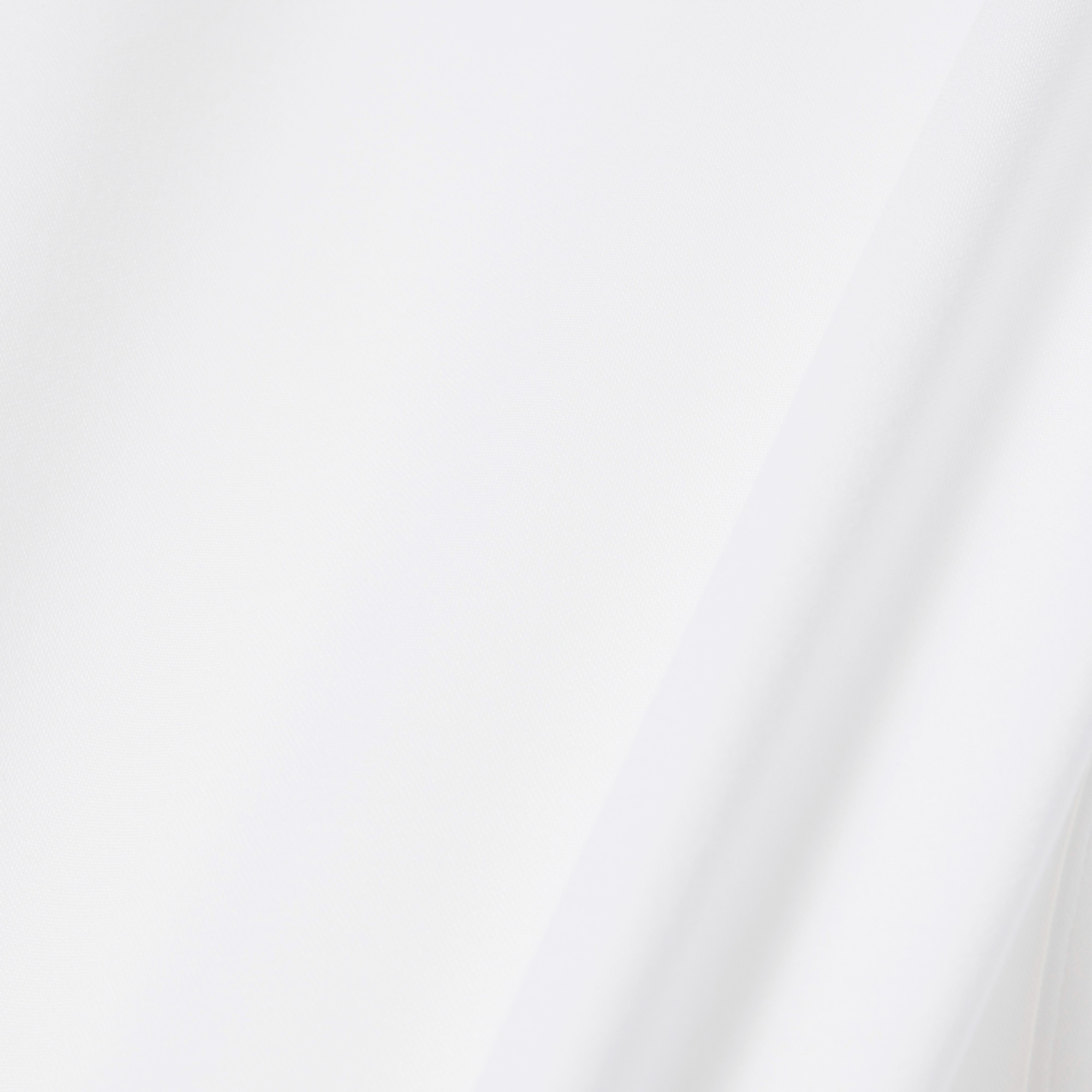 スリムフィットミニマル長袖ボタンシャツ