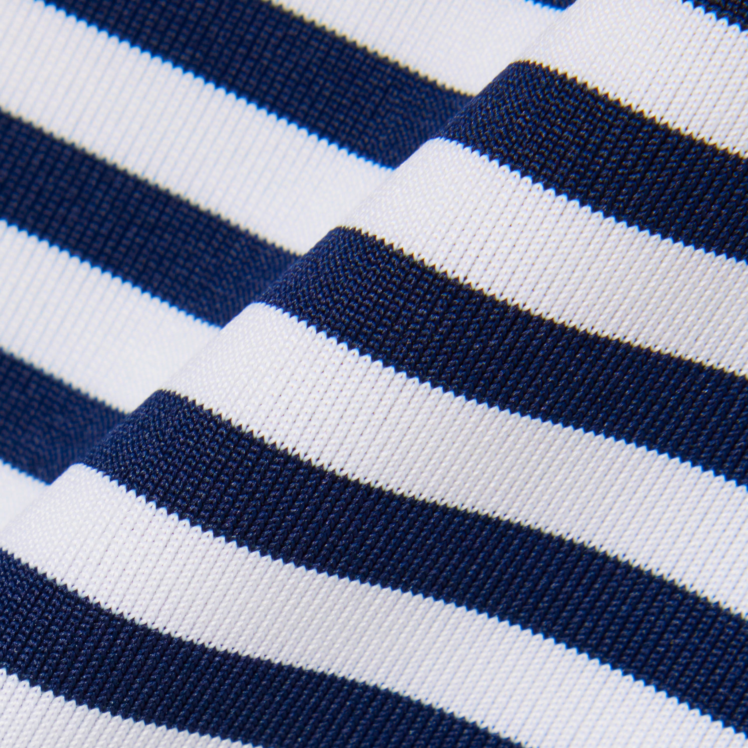 ウルトラドライ ボーダーゴルフポロシャツ