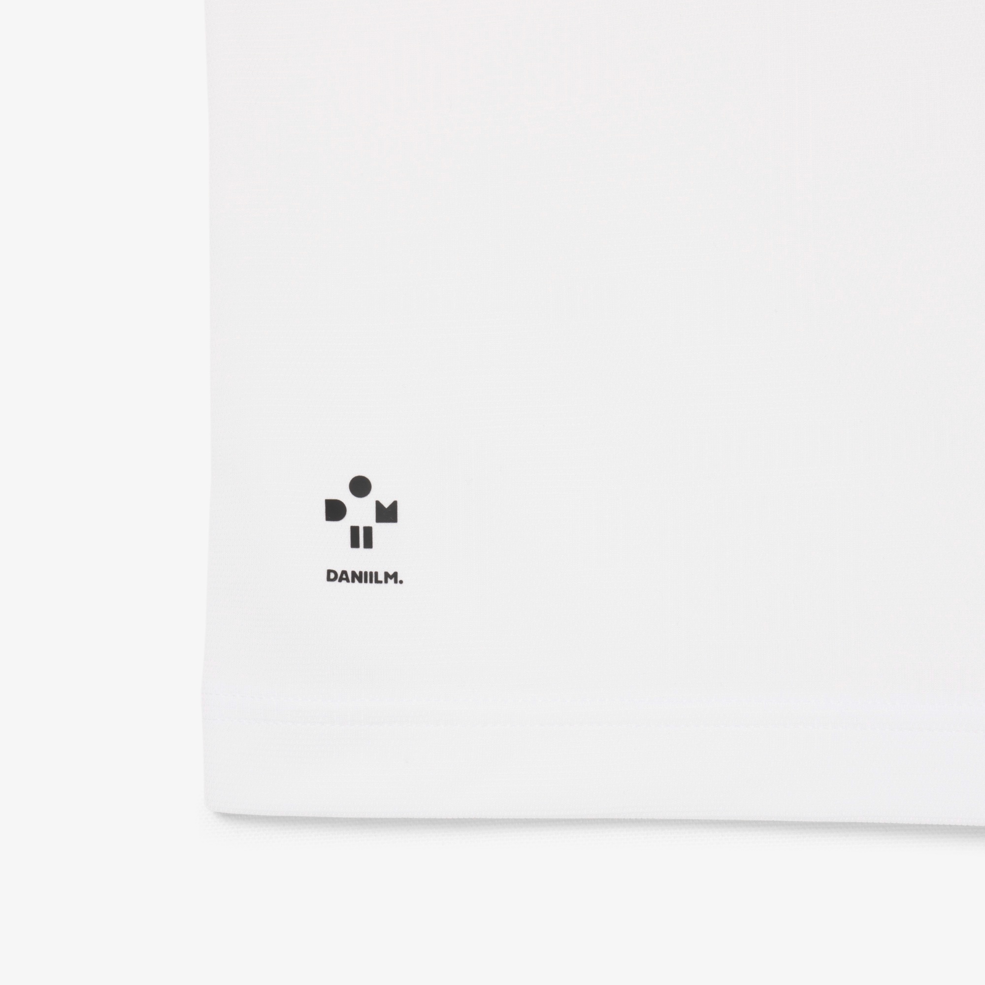 『ダニール・メドベージェフ』コートジャカードウルトラドライポロシャツ