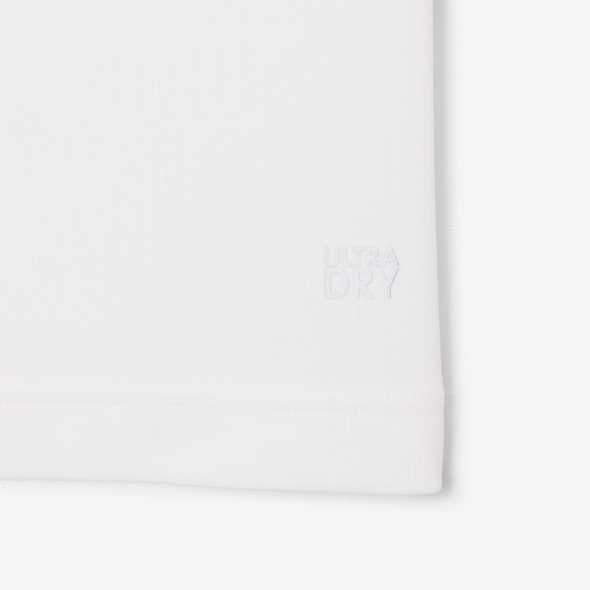 『ダニール・メドベージェフ』コートジャカードウルトラドライポロシャツ