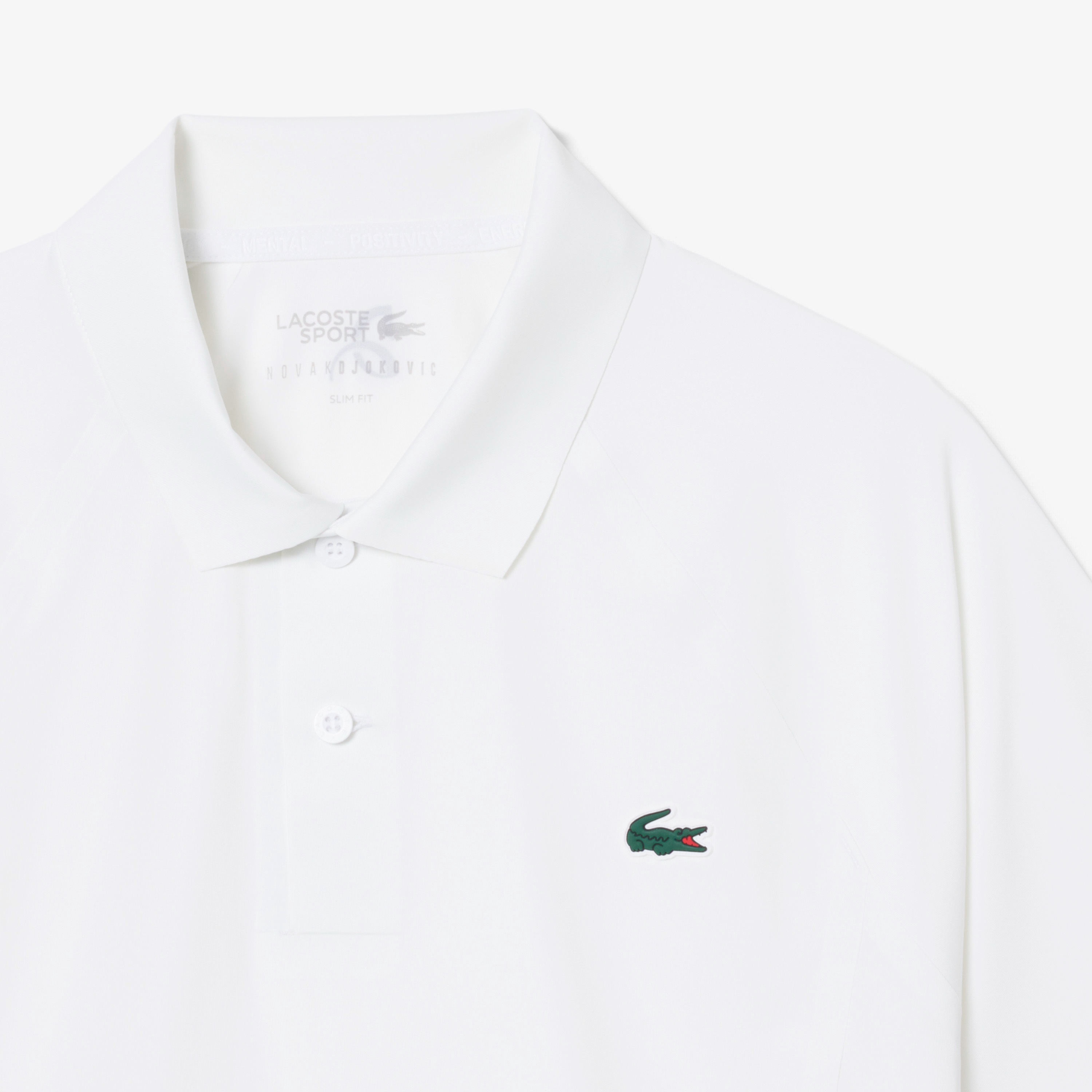 『ノバク・ジョコビッチ』シームレスポロシャツ