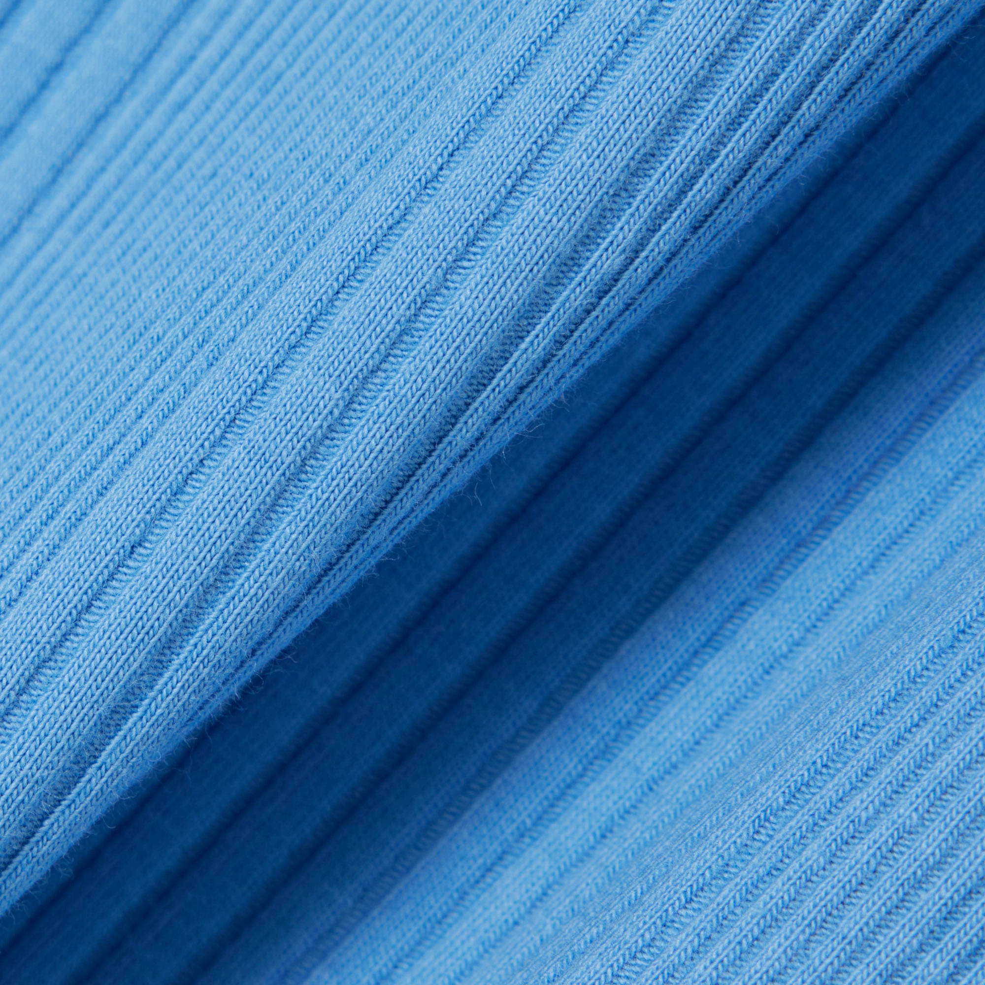 ランダムピッチリブニットタンクトップドレス