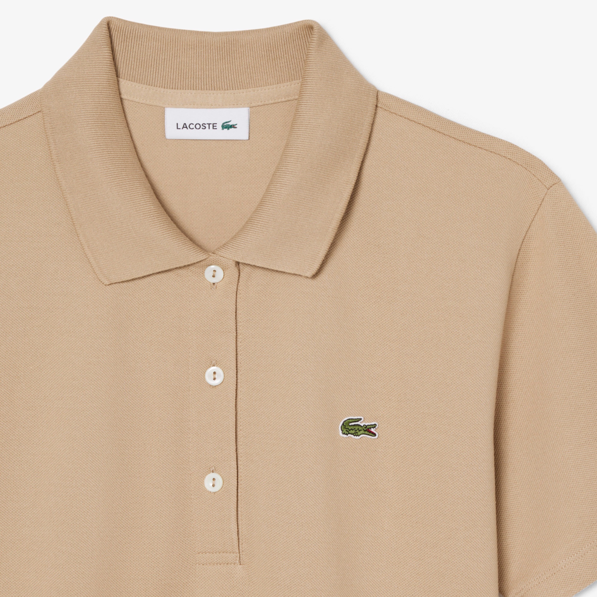 ローウエストポロドレス