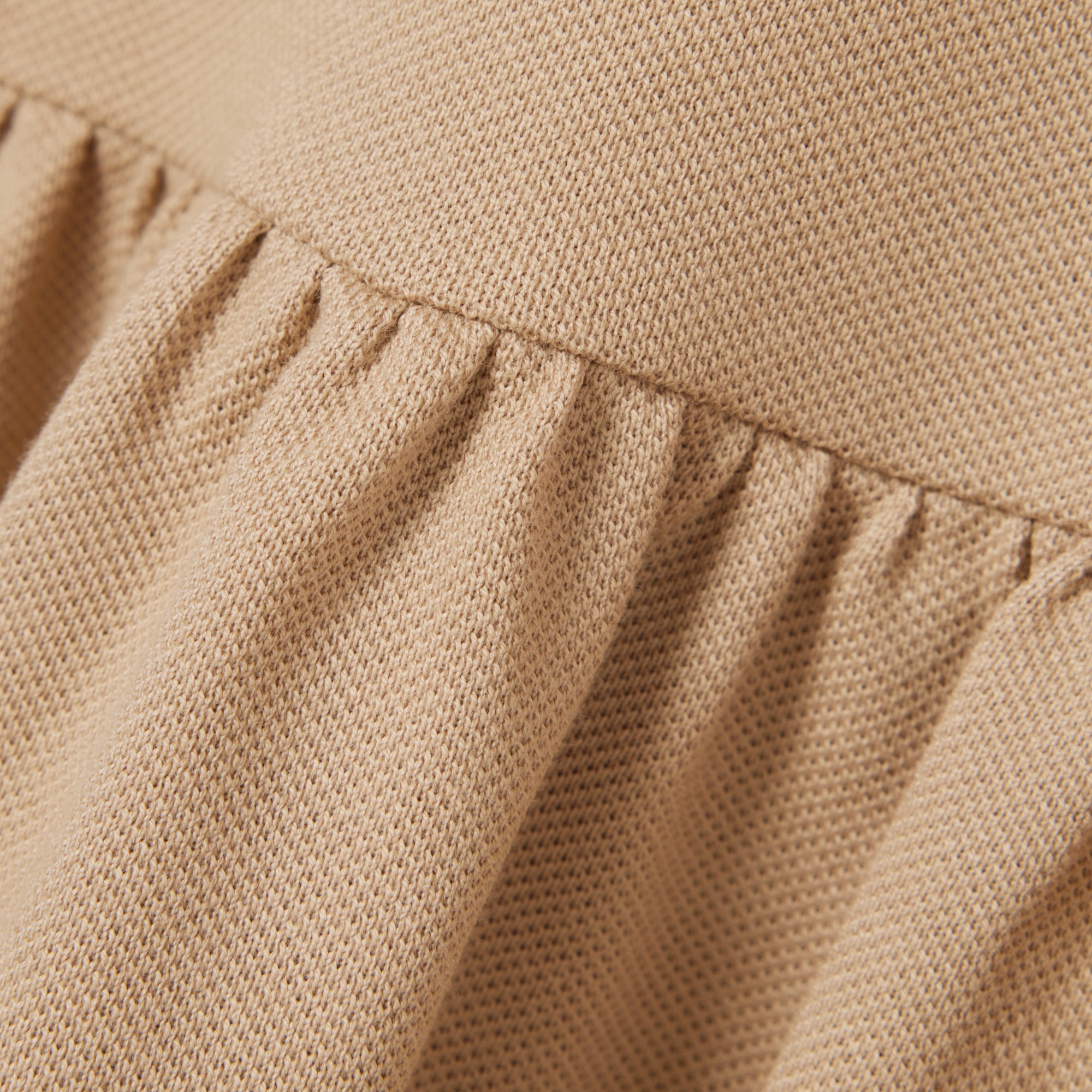 ローウエストポロドレス