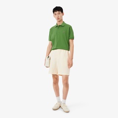 ウールブレンドヘリンボーンパンツ HH9228 - ラコステ（LACOSTE）公式