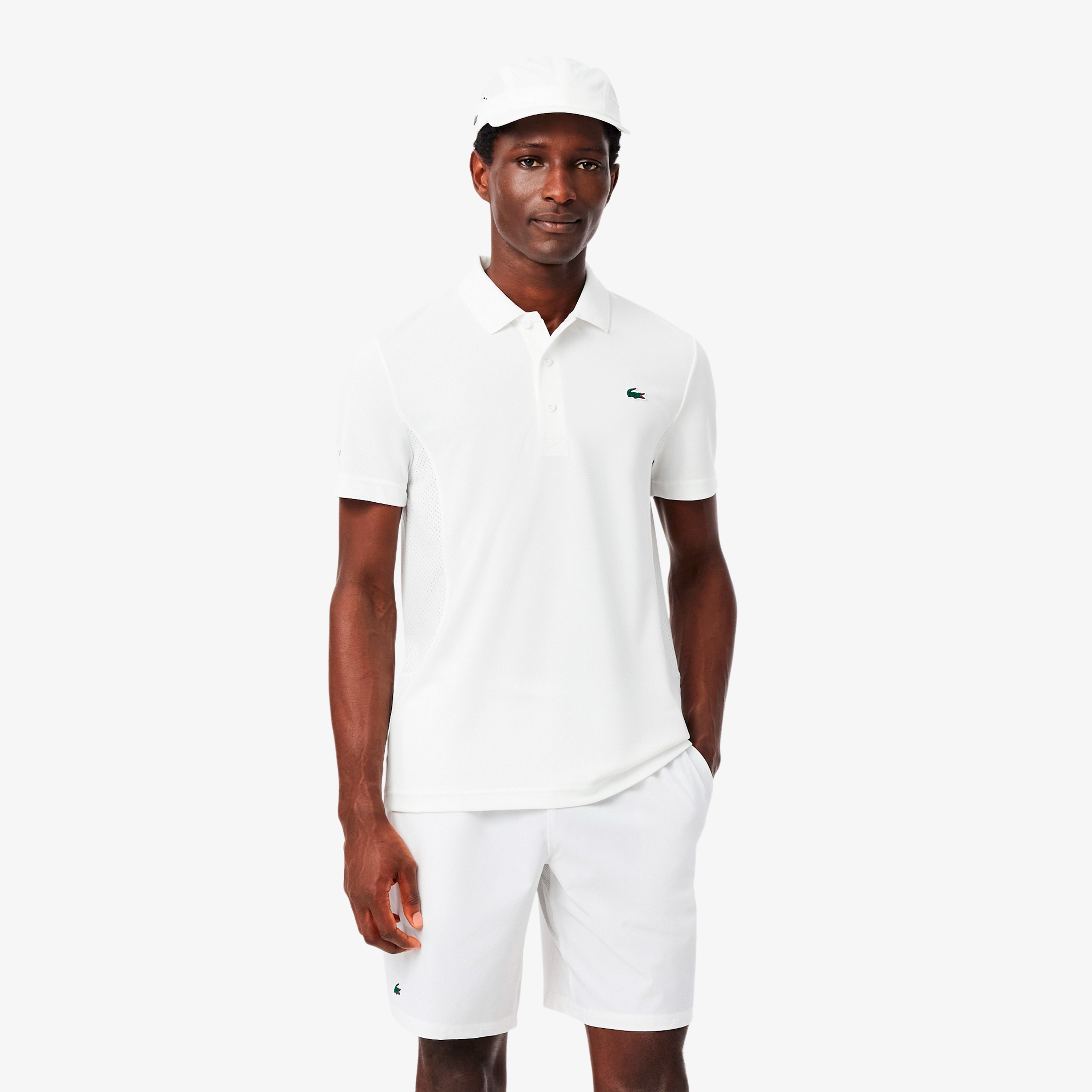 『ノバク・ジョコビッチ』メッシュガゼットテニスショーツ