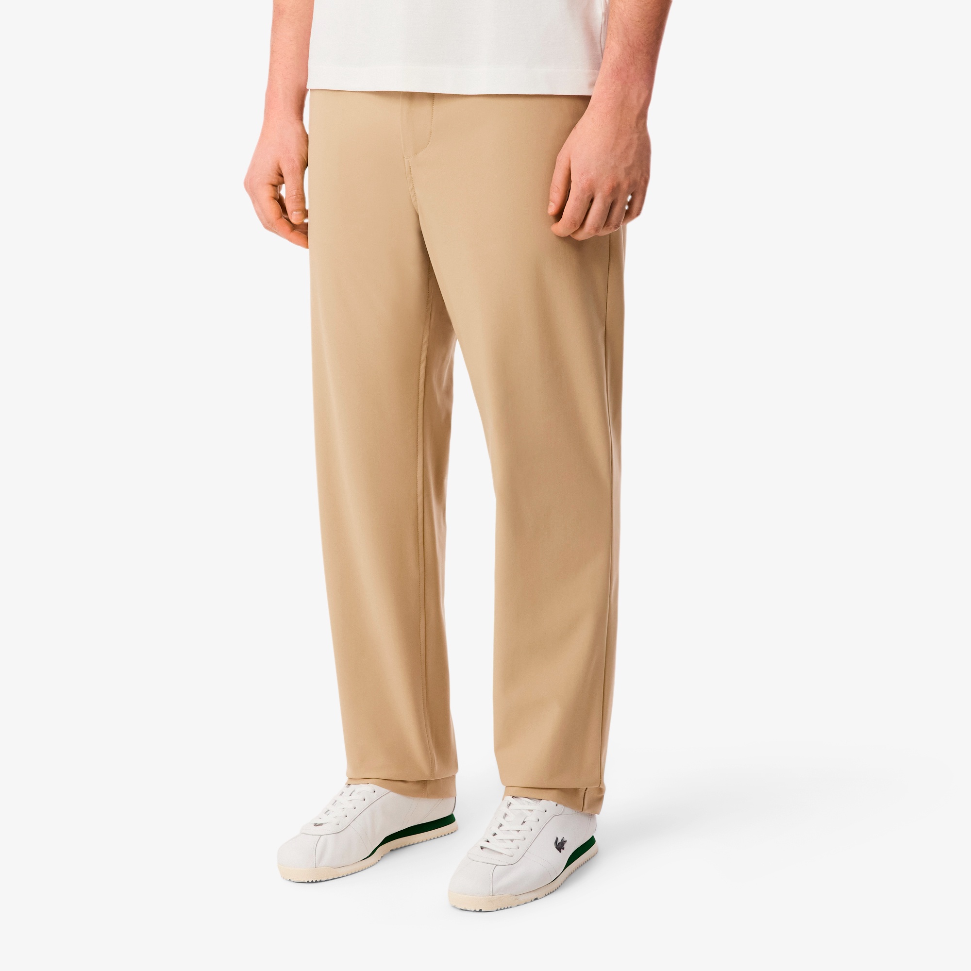 4WAYストレッチ撥水チノパンツ