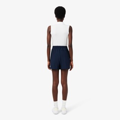 ダブルストライプバーシティジャケット BH0127 - ラコステ（LACOSTE