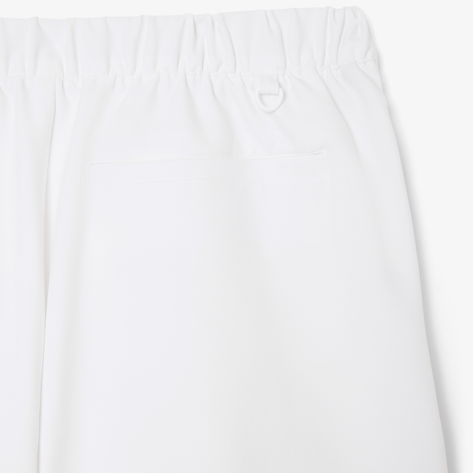 フラップデザインウルトラドライストレッチテニスショーツ