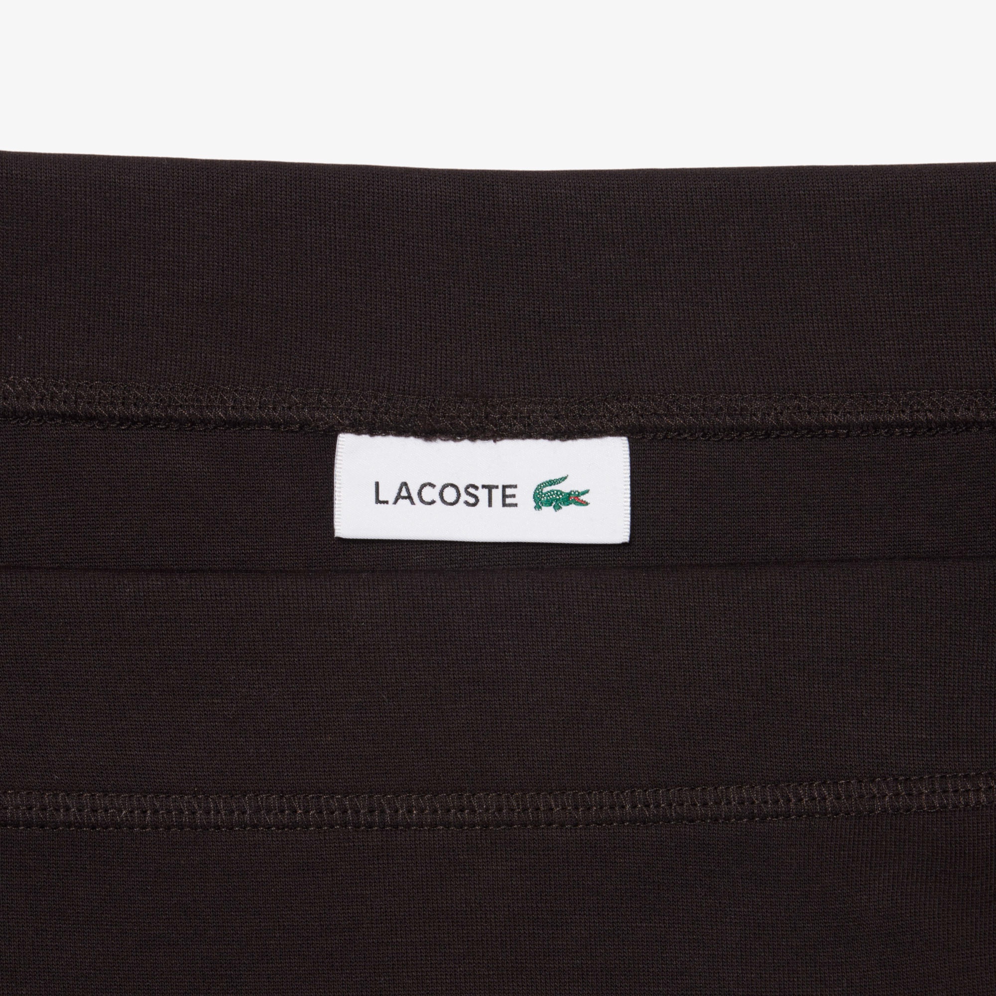 レイヤード切り替えプリーツミニスカート