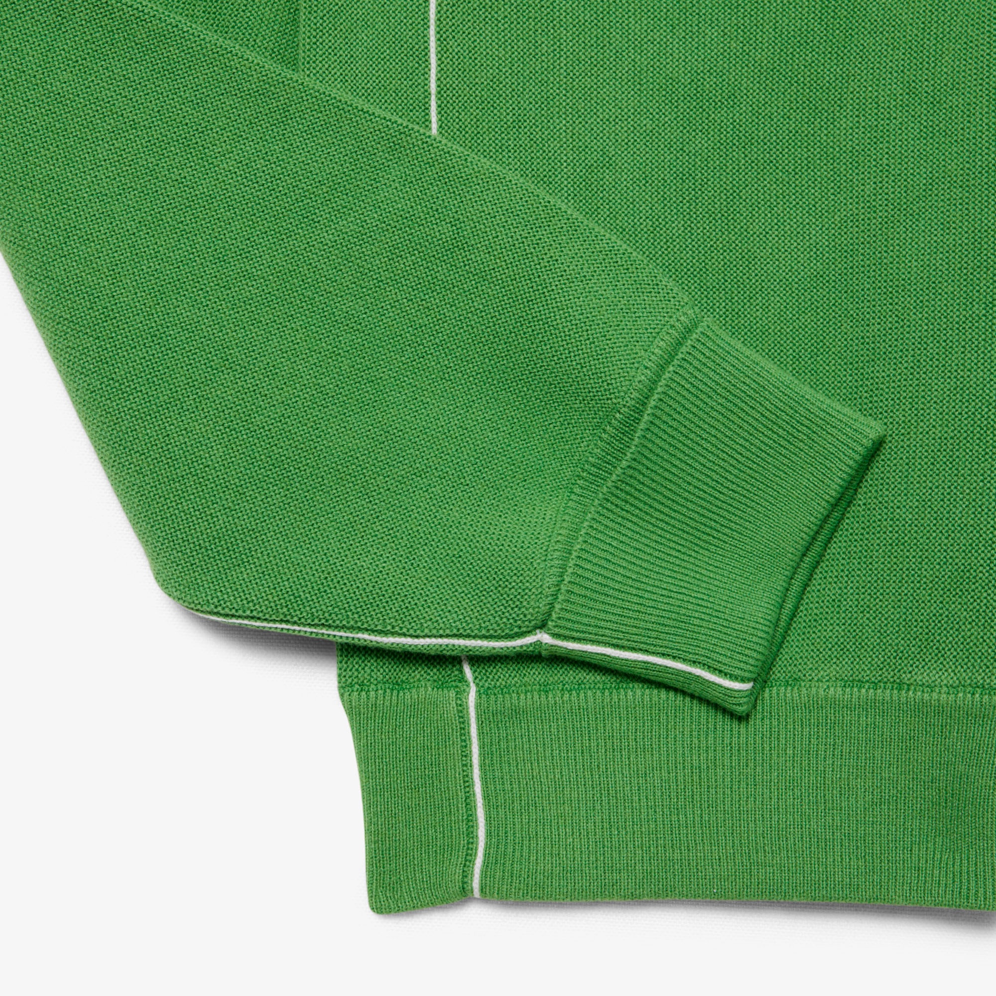 Vネックショートカーディガン