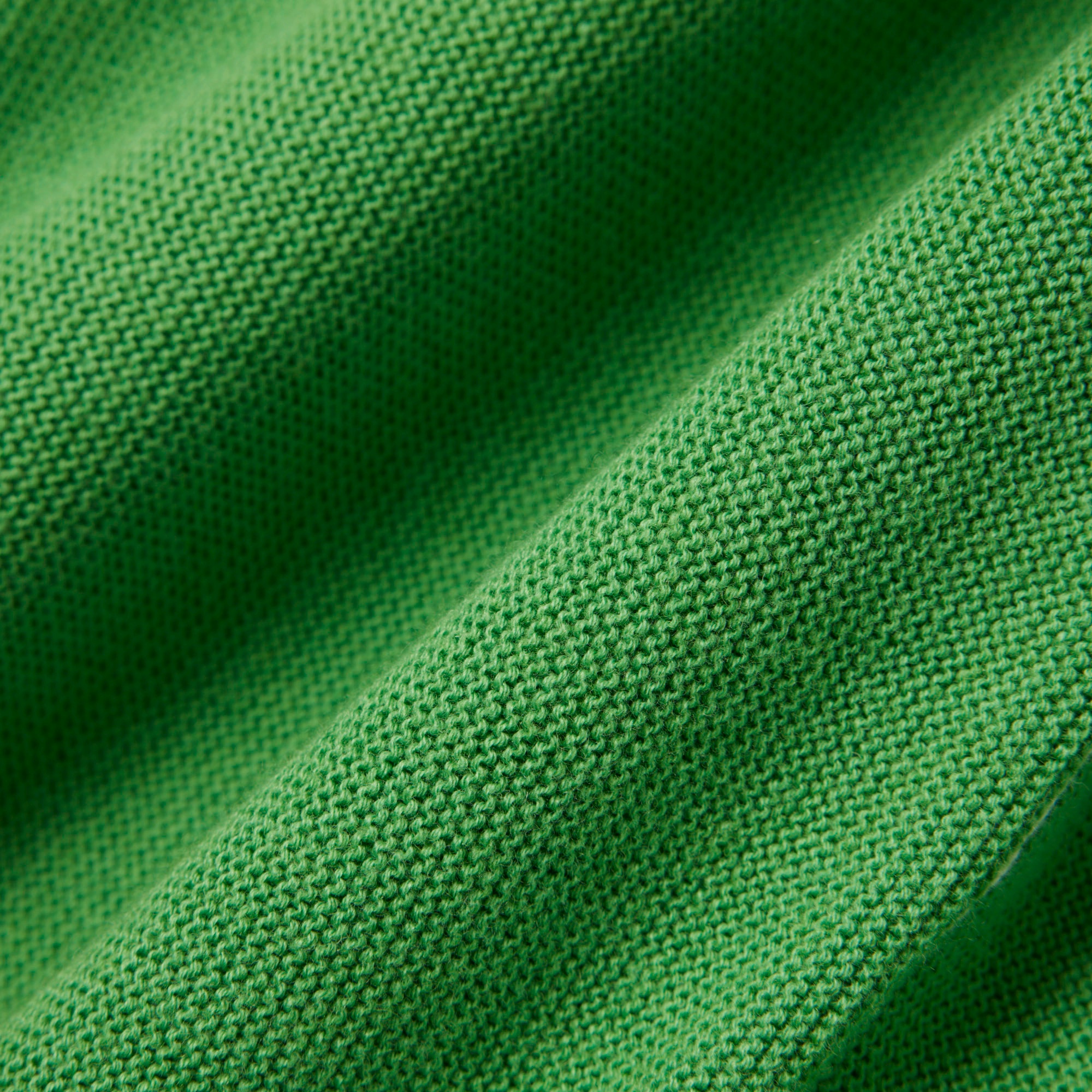 Vネックショートカーディガン