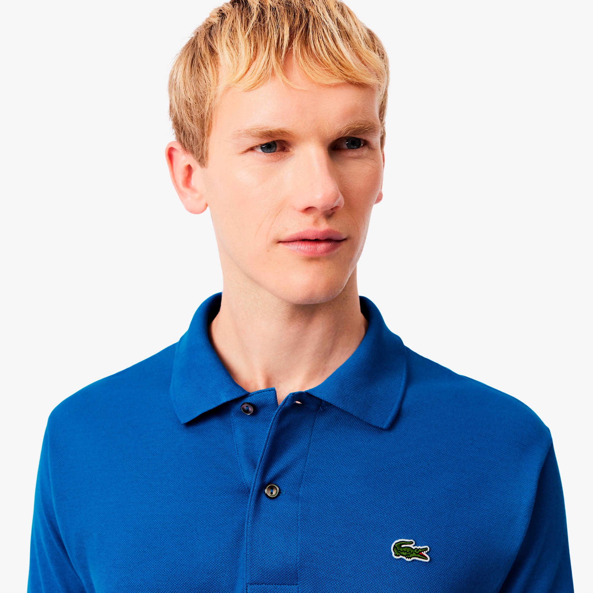 ラコステ L.12.12 ポロシャツ (無地・半袖)