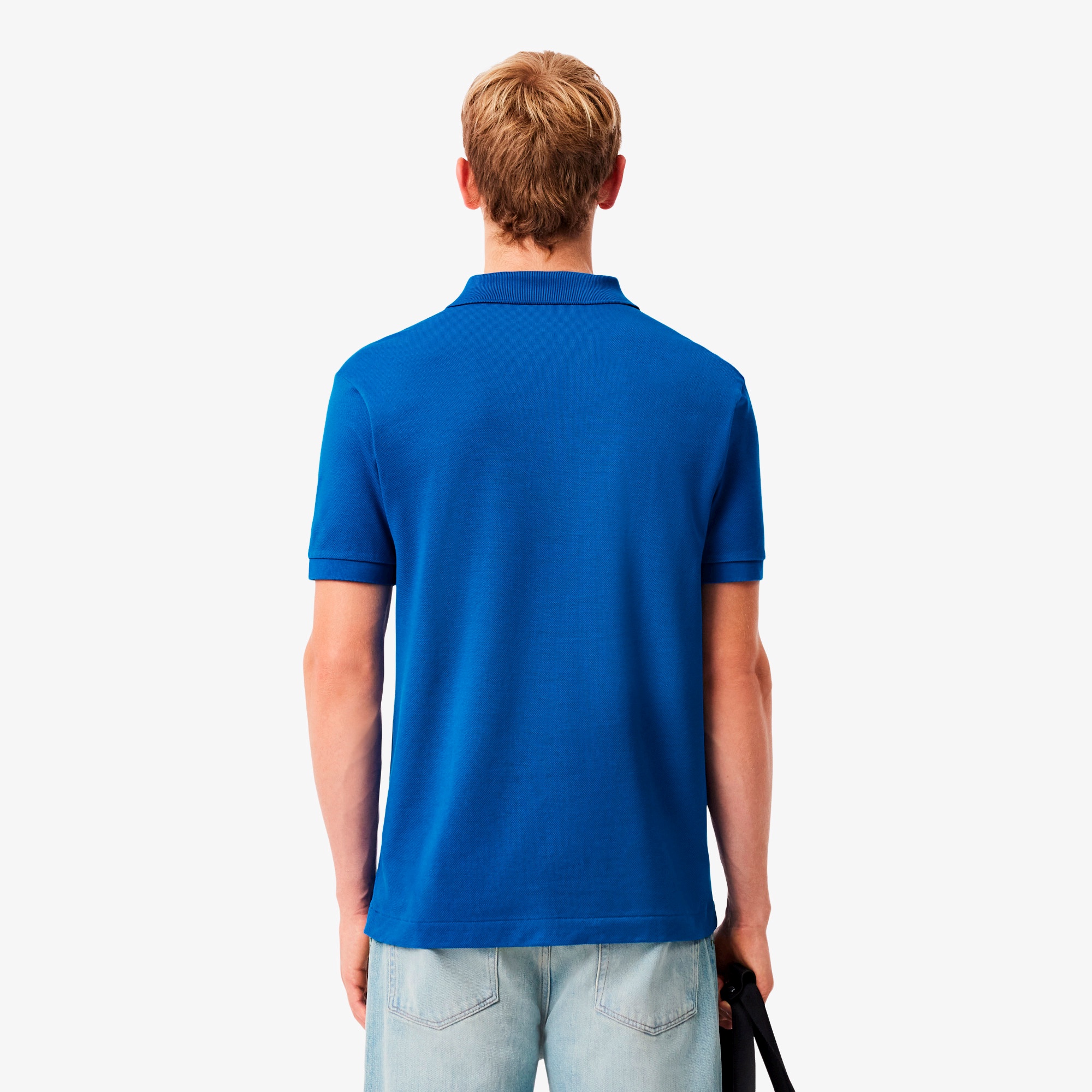 ラコステ L.12.12 ポロシャツ (無地・半袖)