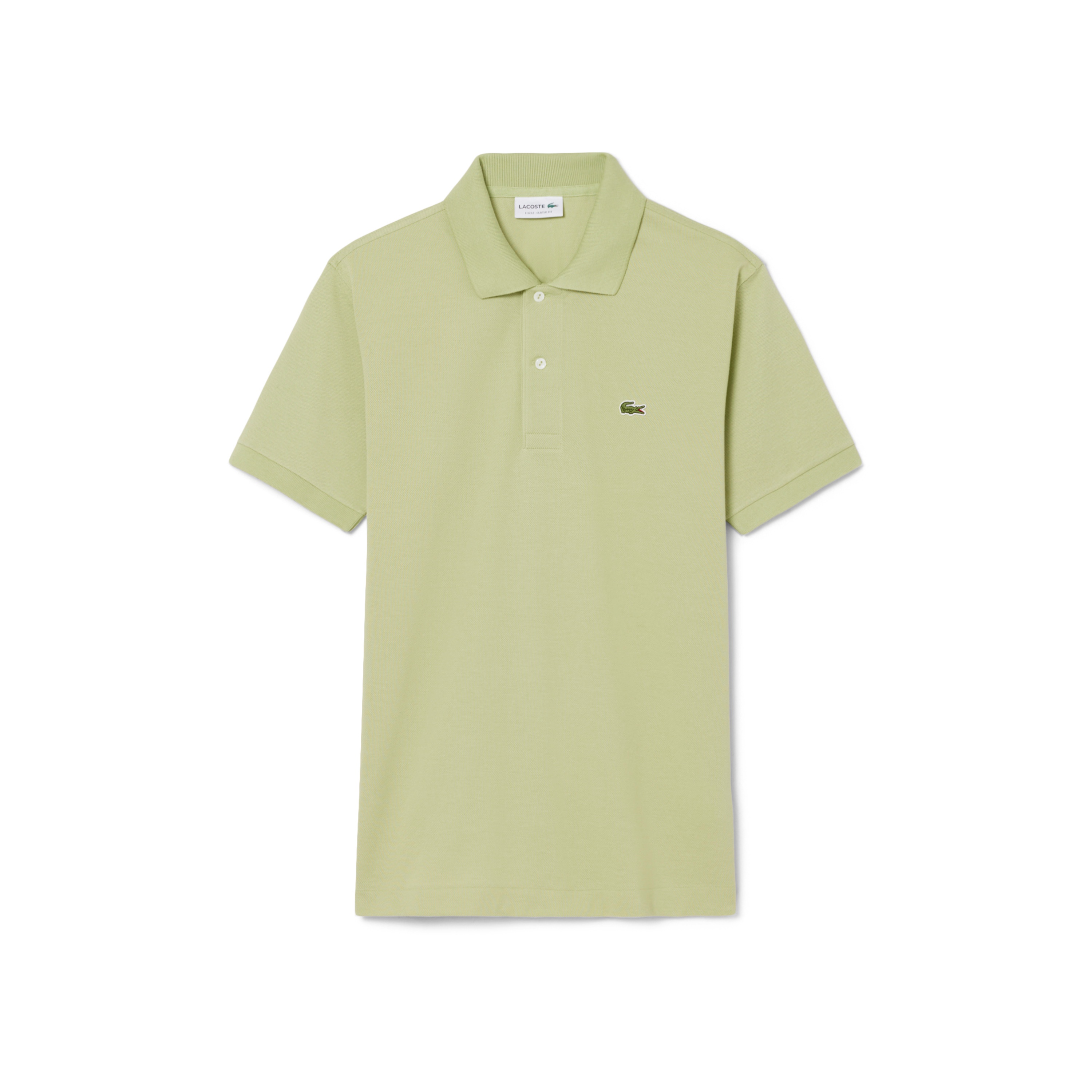 ラコステ L.12.12 ポロシャツ (無地・半袖)