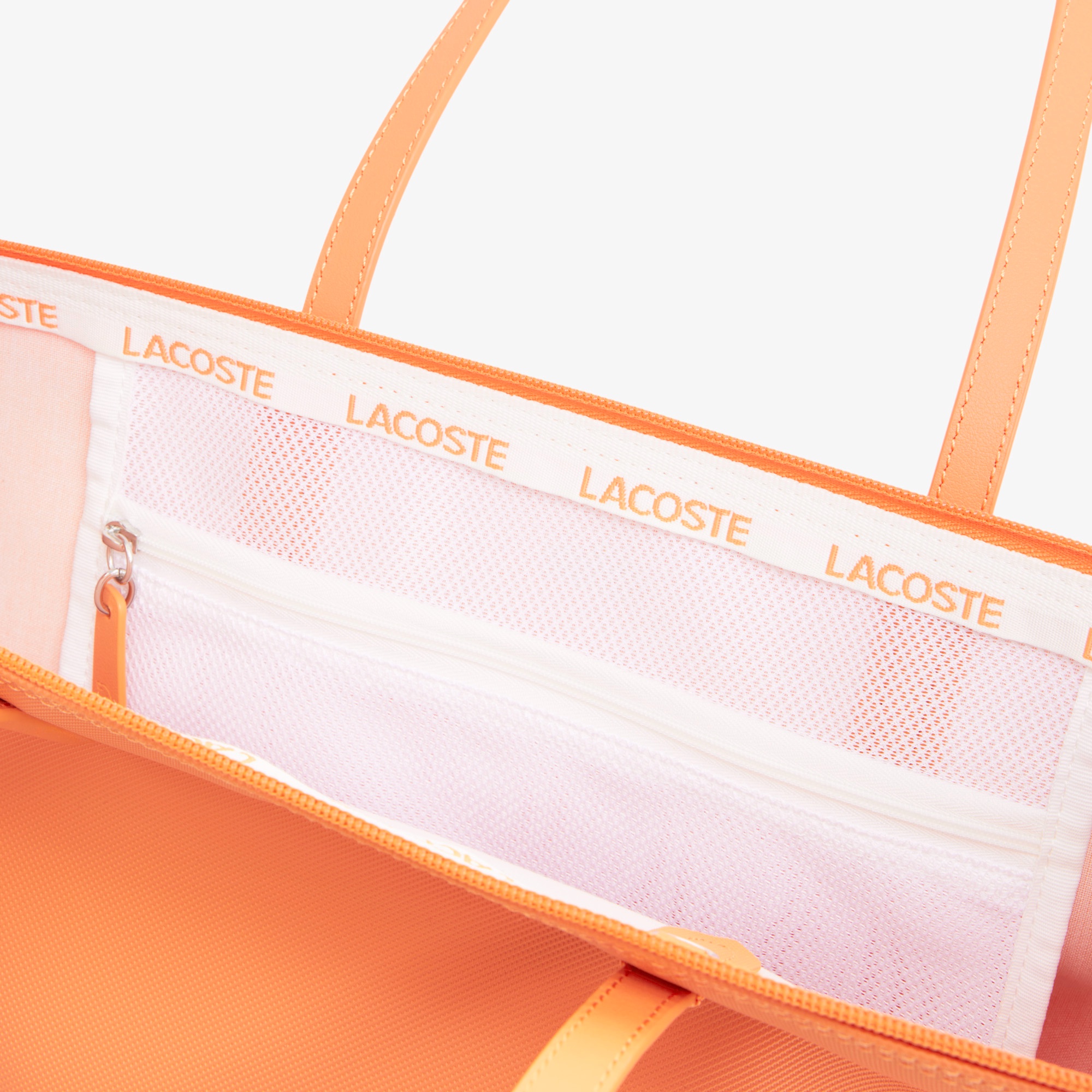 L.12.12 コンセプト プチピケ ラージ トートバッグ