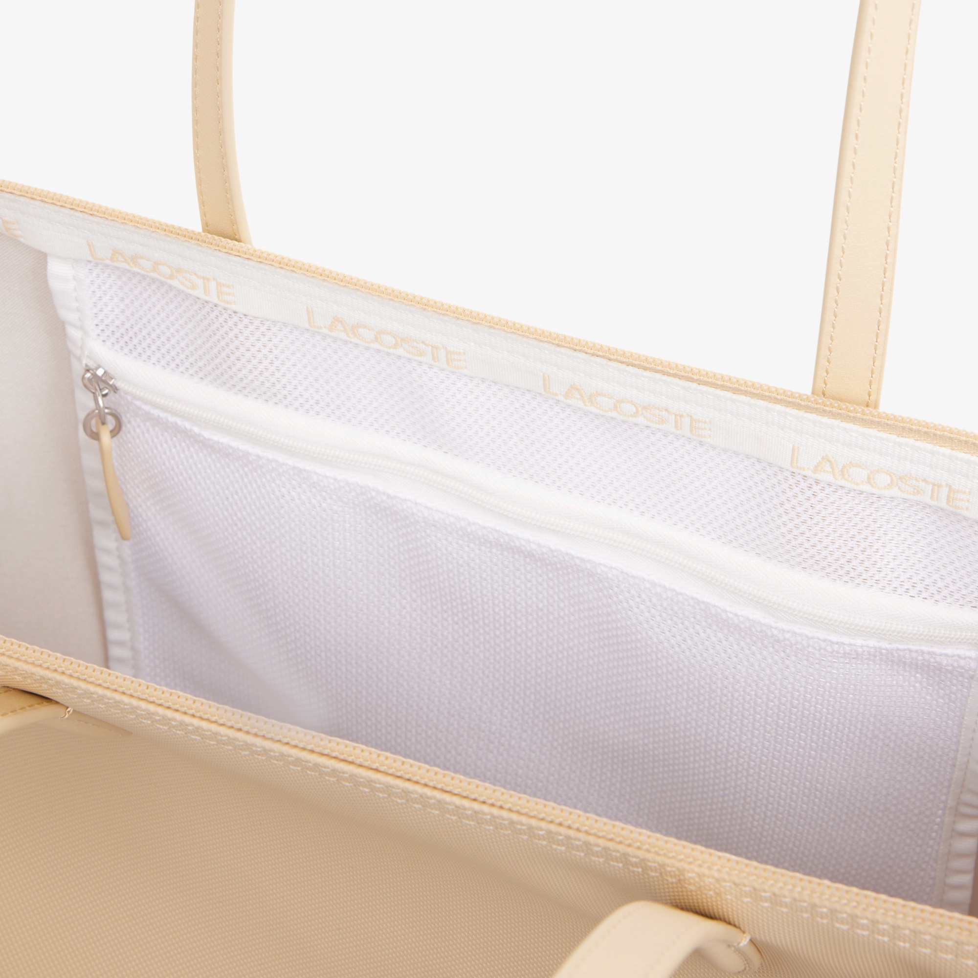 L.12.12 コンセプト プチピケ ラージ トートバッグ