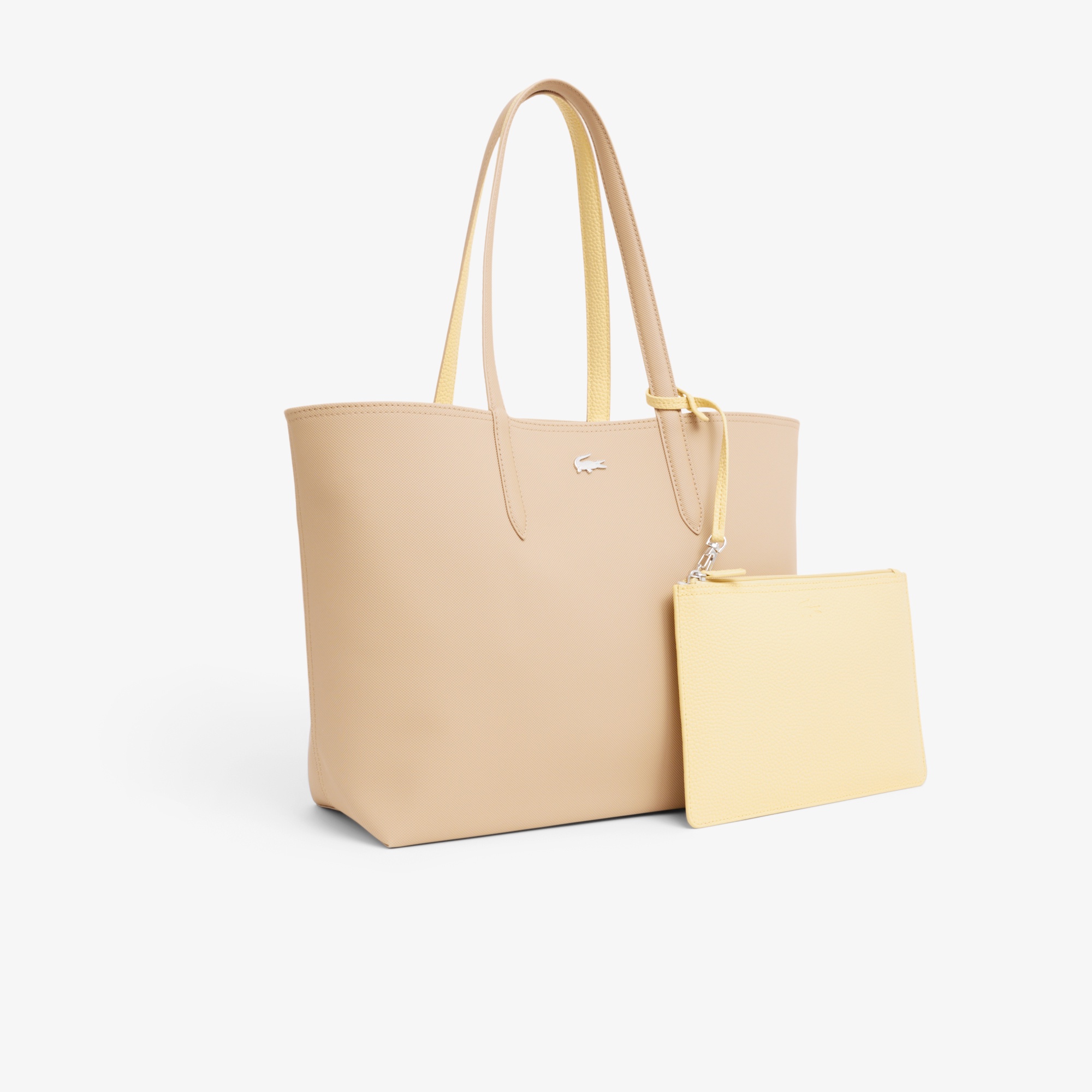 ANNA リバーシブル トートバッグ