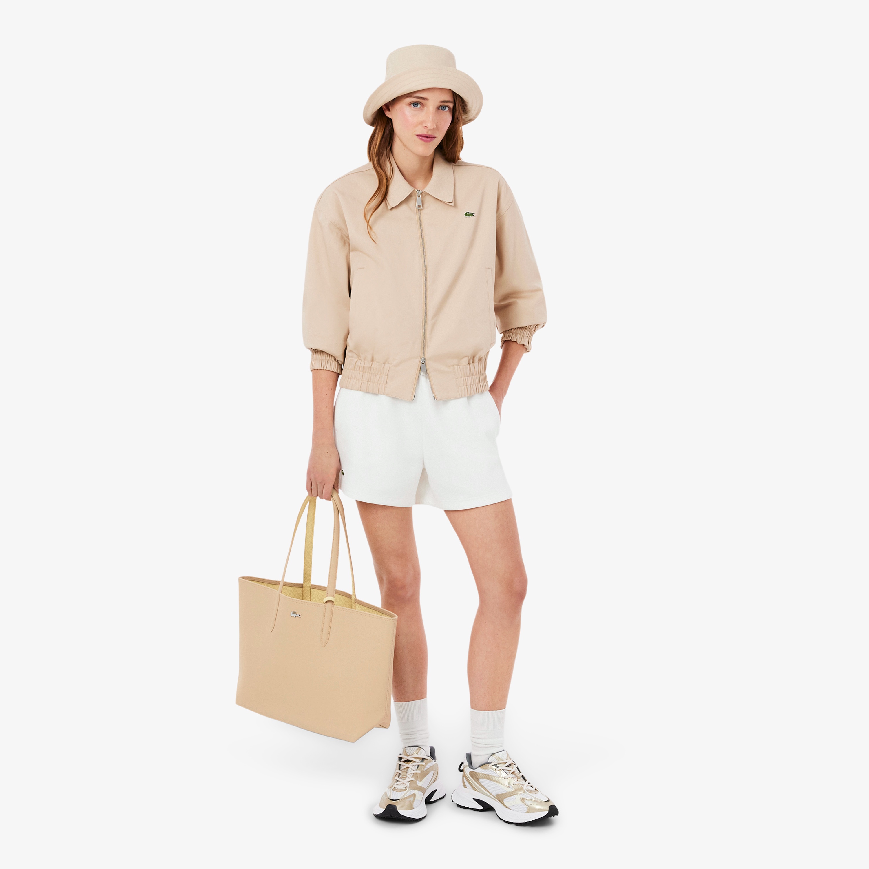 ANNA リバーシブル トートバッグ