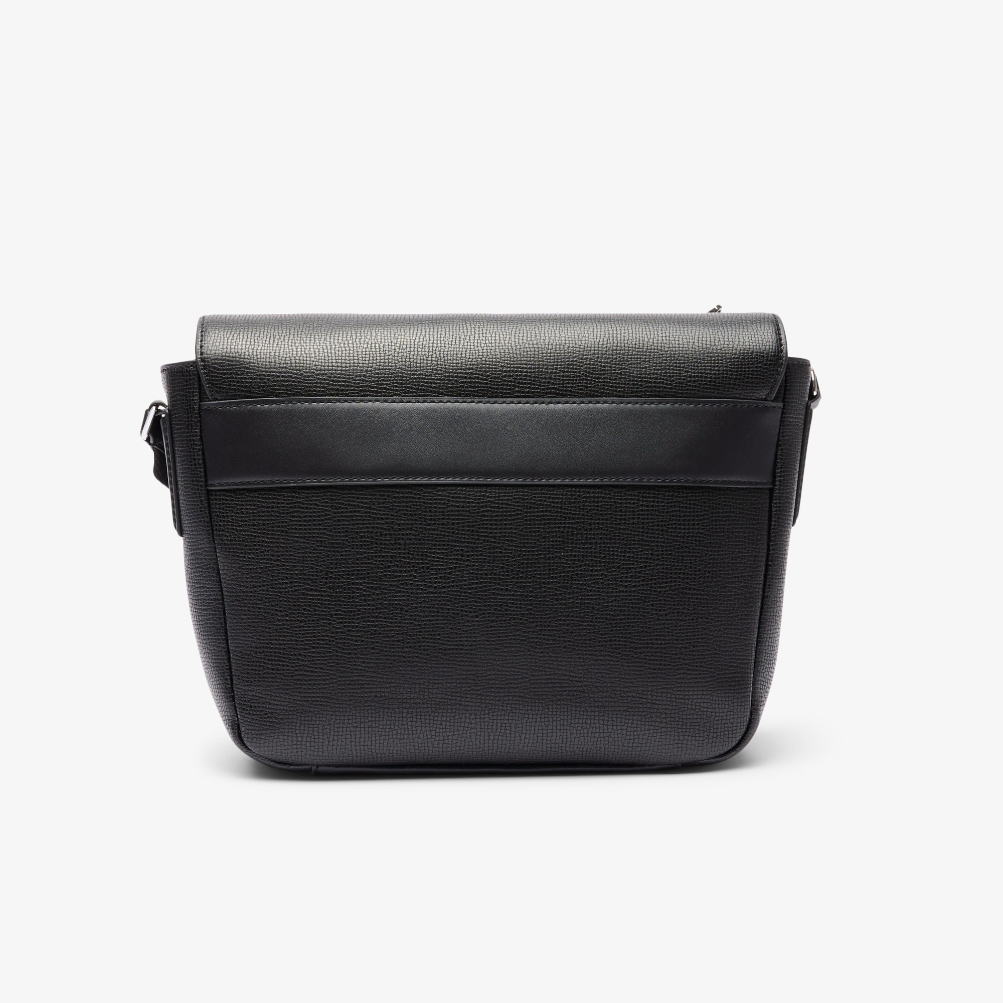 オシアン レザーフラップバッグ