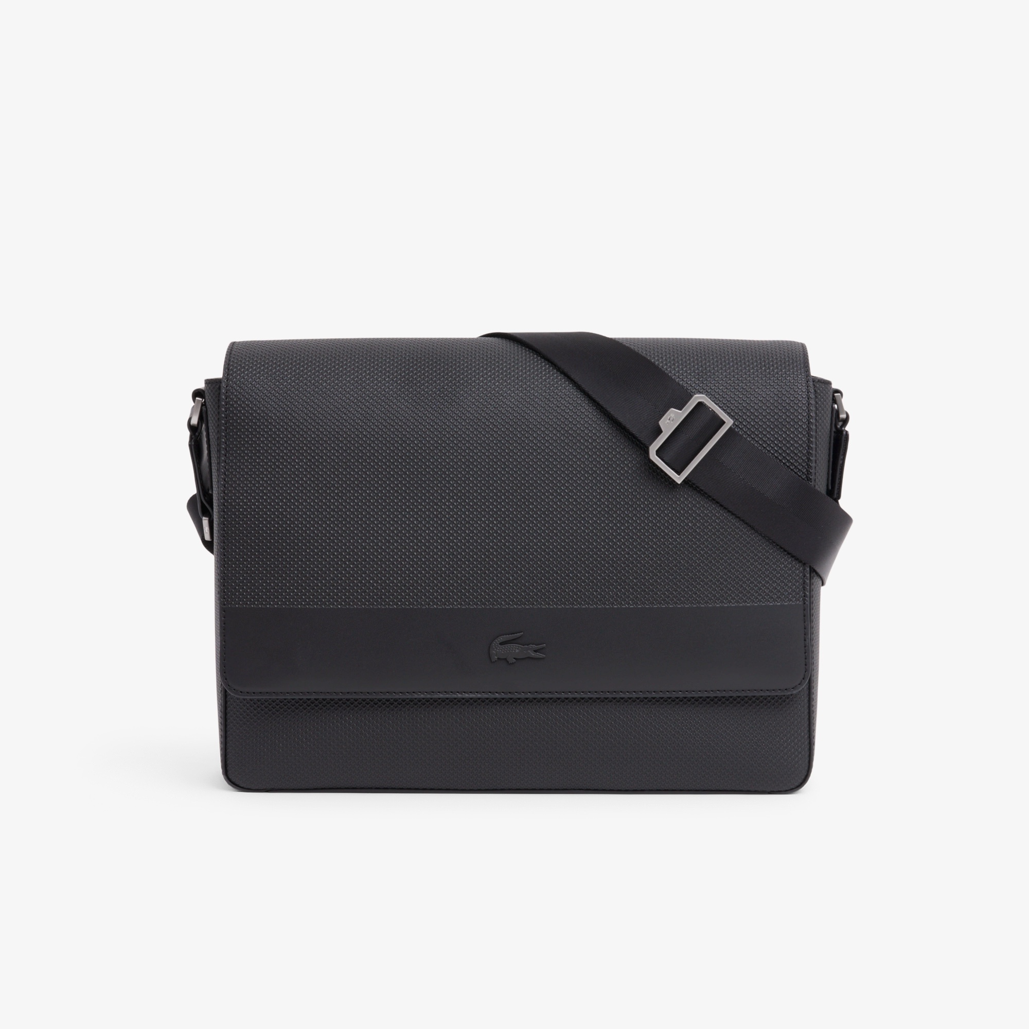 シャンタコ レザー メッセンジャーバッグ