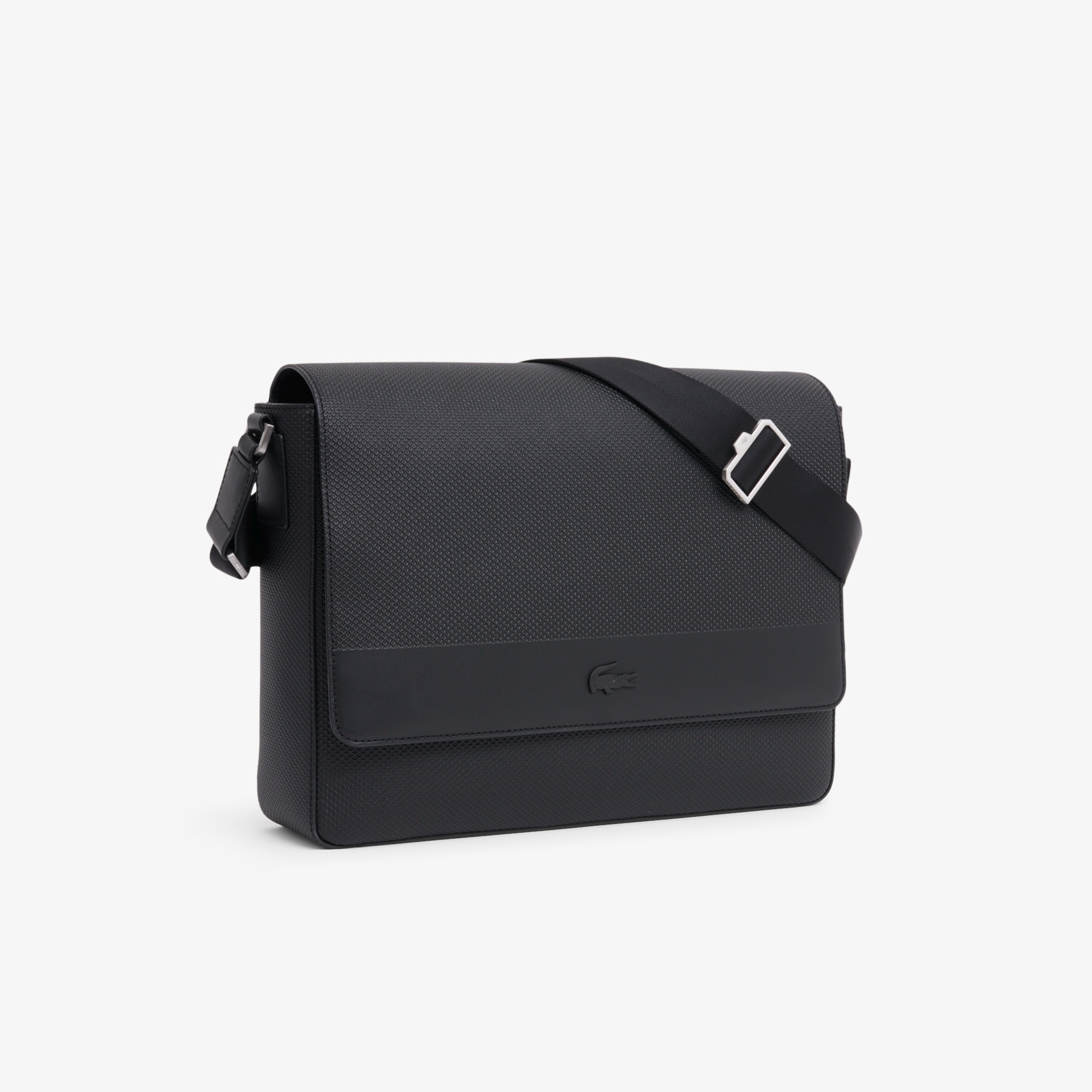 シャンタコ レザー メッセンジャーバッグ