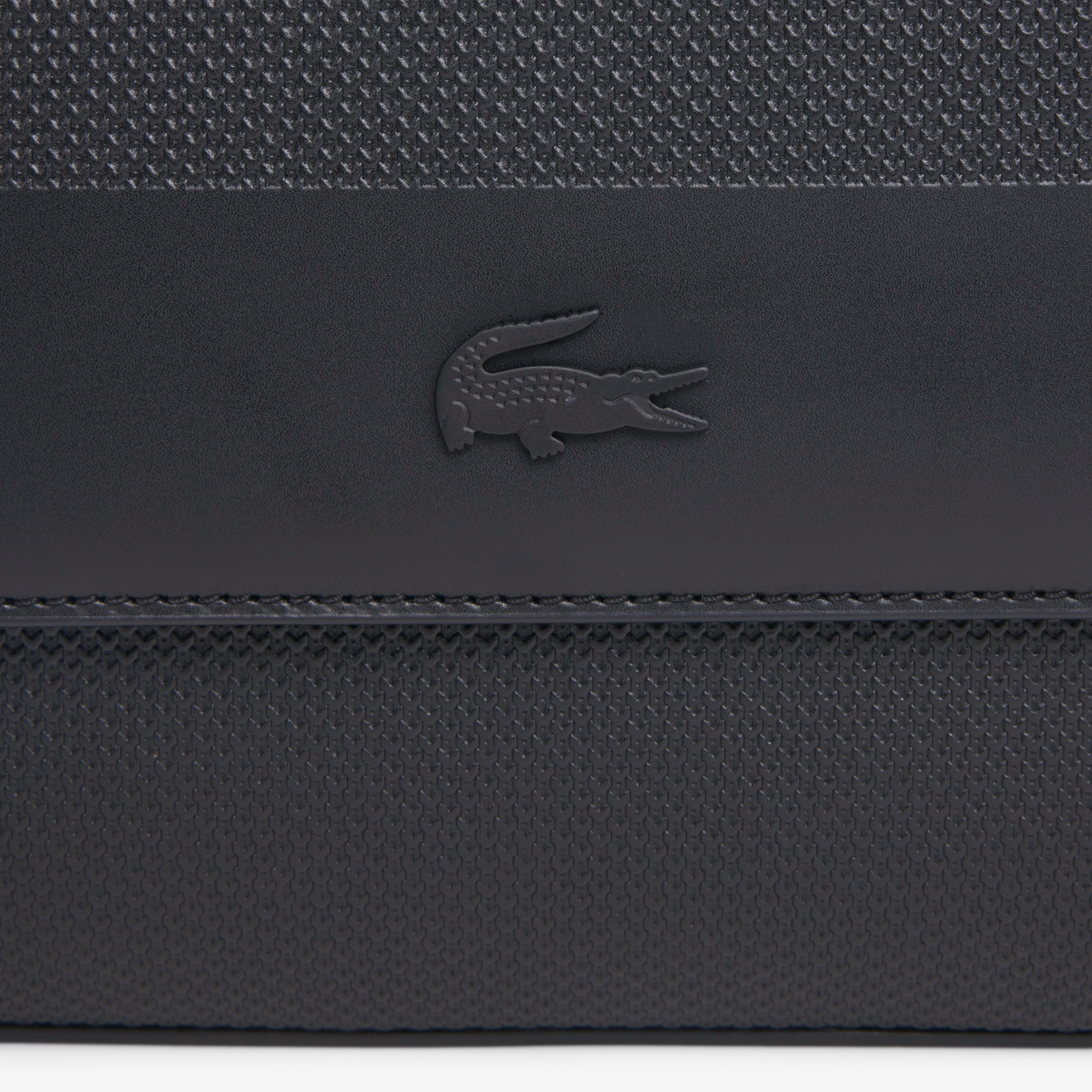 シャンタコ レザー メッセンジャーバッグ