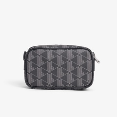 ザブレンド モノグラムフラップメッセンジャーバッグ NH4411LX