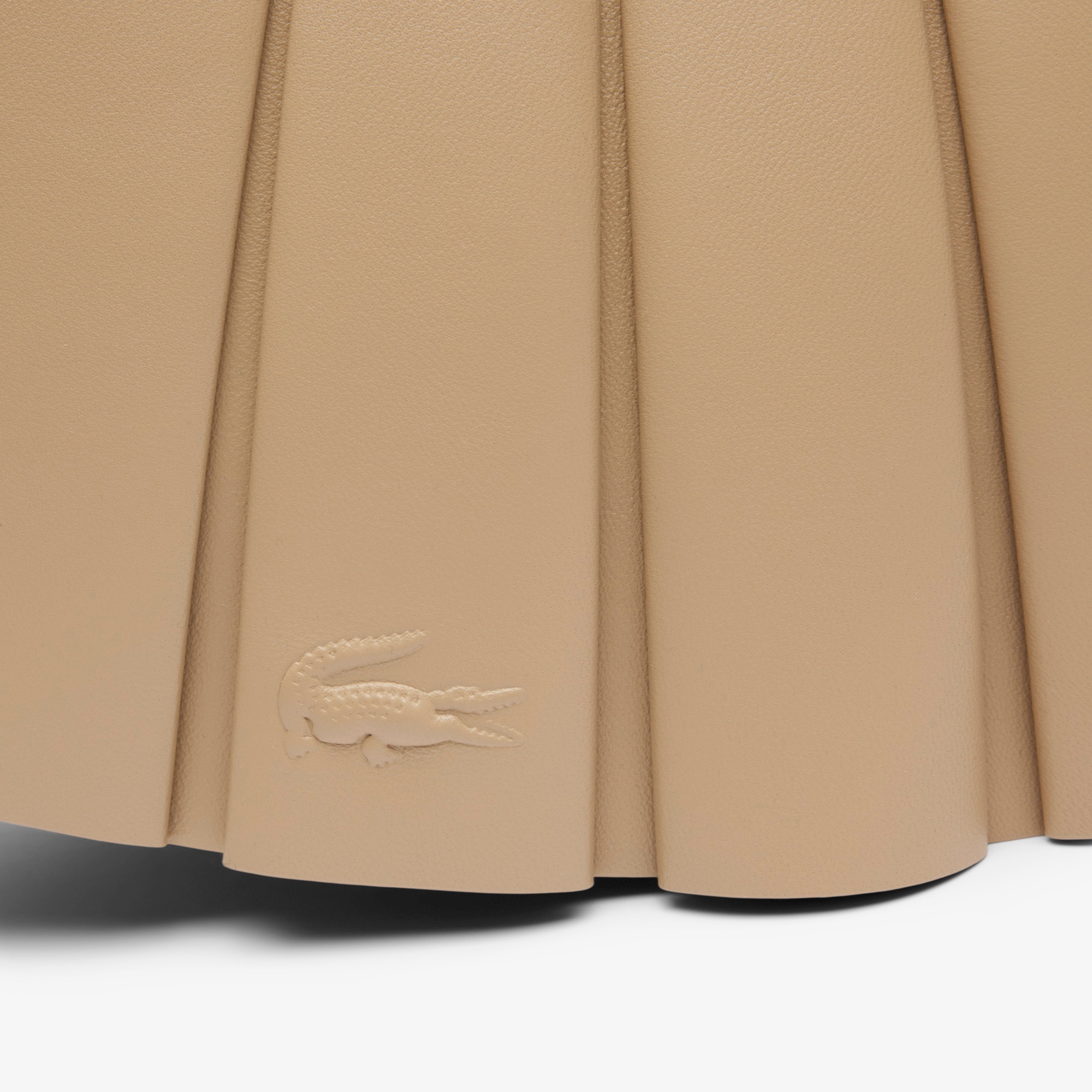 ランラン レザーショルダーバッグ