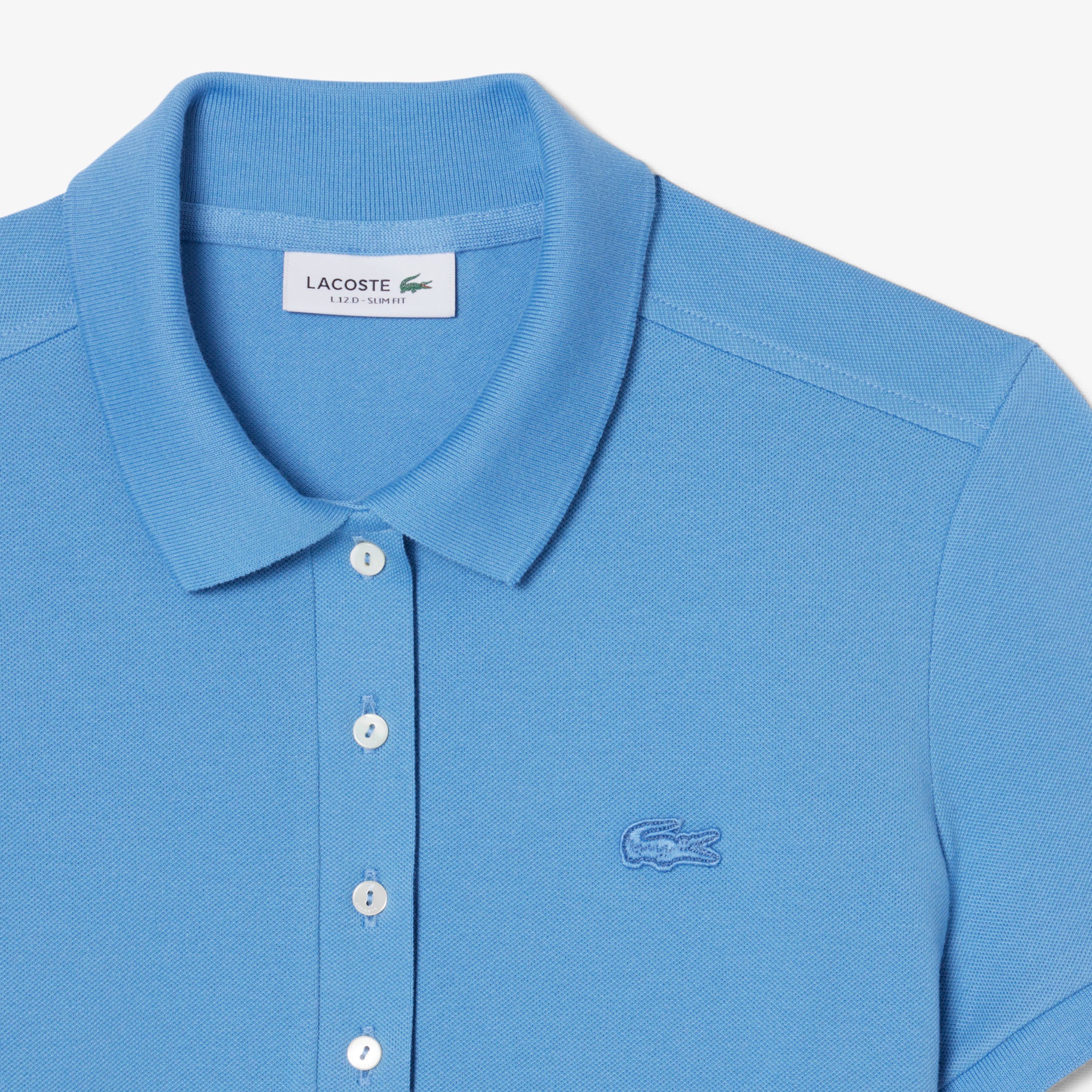 ストレッチコットンピケポロシャツ (半袖)