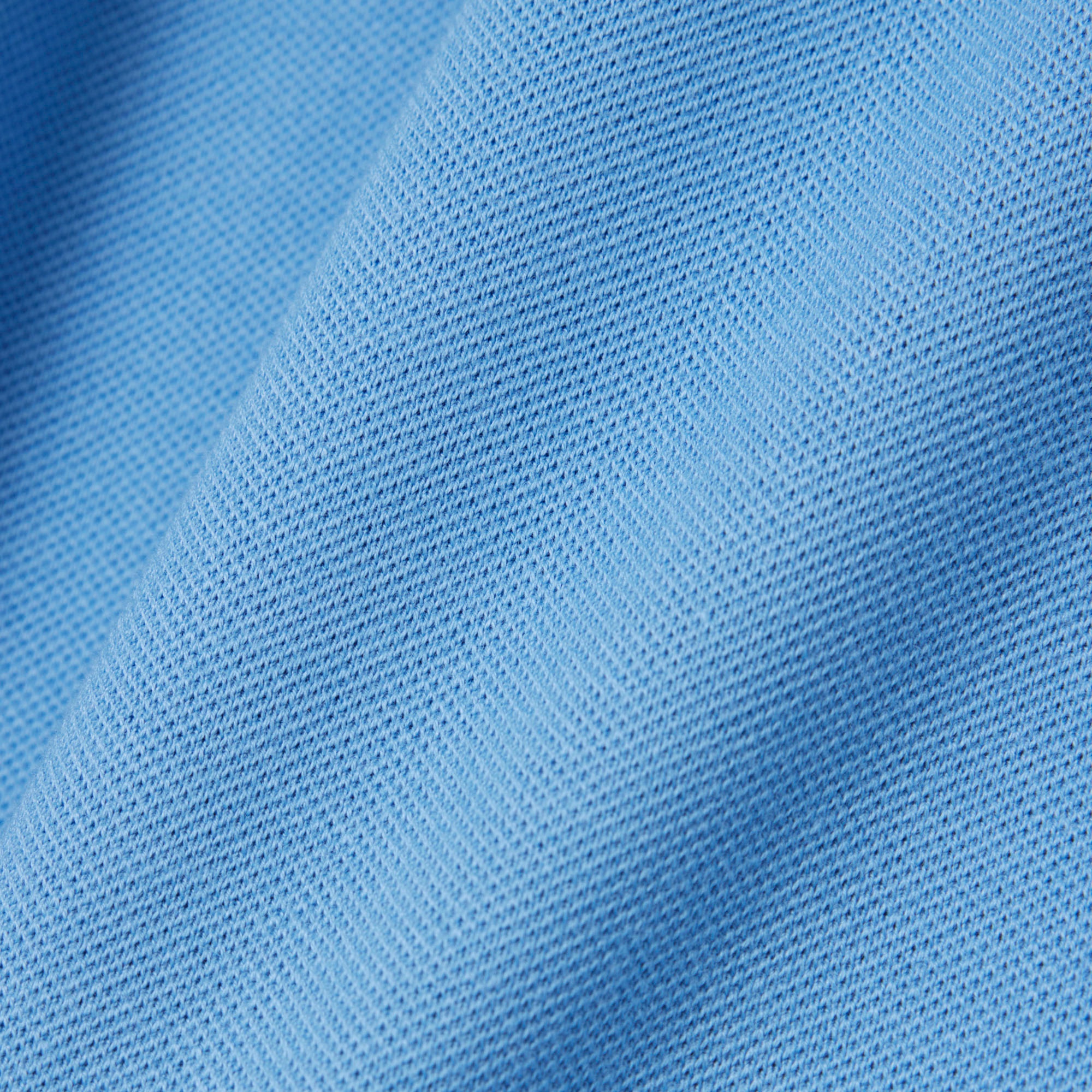 ストレッチコットンピケポロシャツ (半袖)