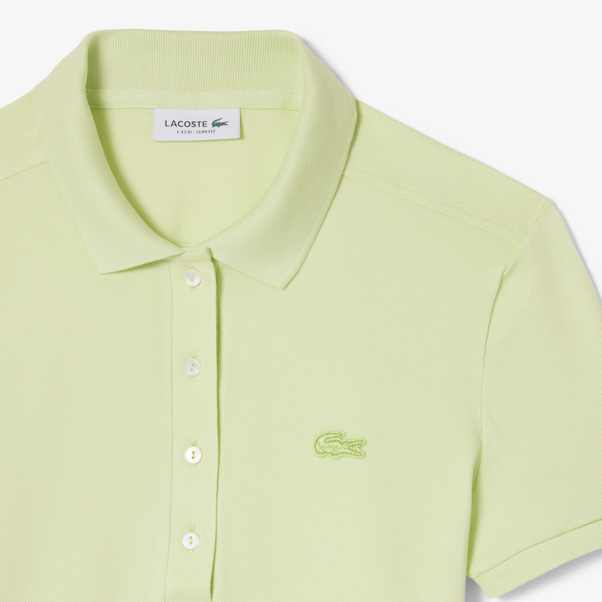 ストレッチコットンピケポロシャツ (半袖)