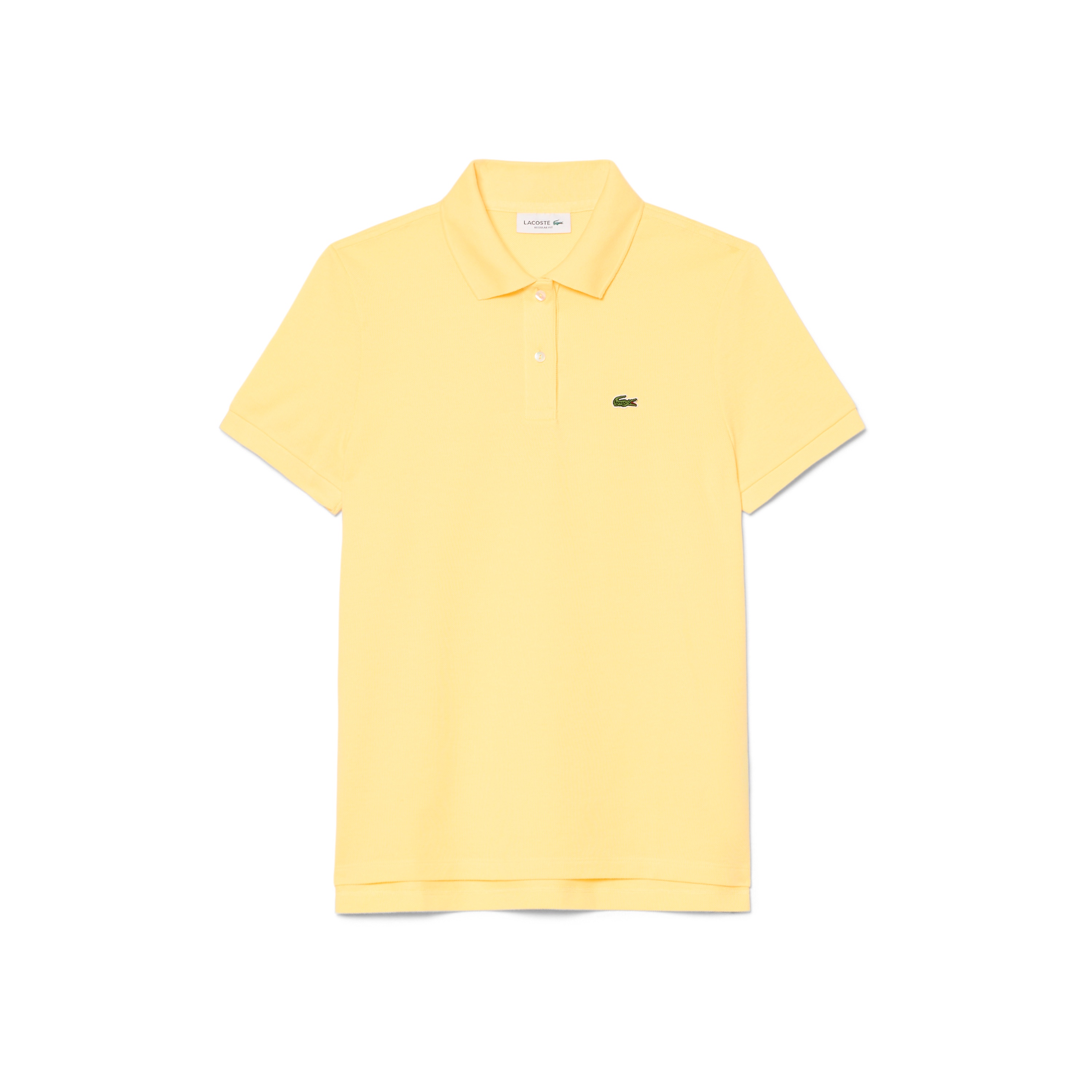 コットン100% ピケ ポロシャツ（半袖）