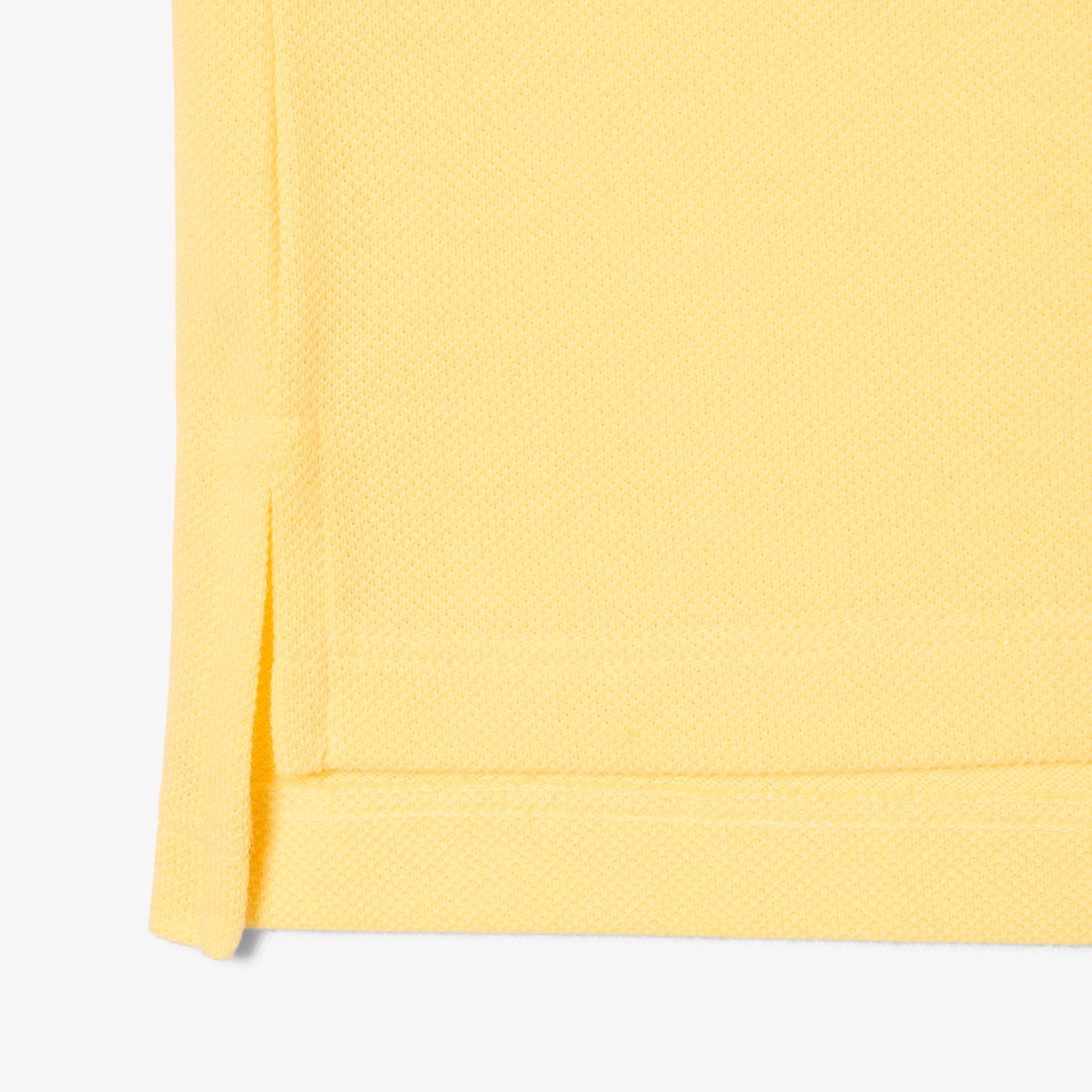 コットン100% ピケ ポロシャツ（半袖）