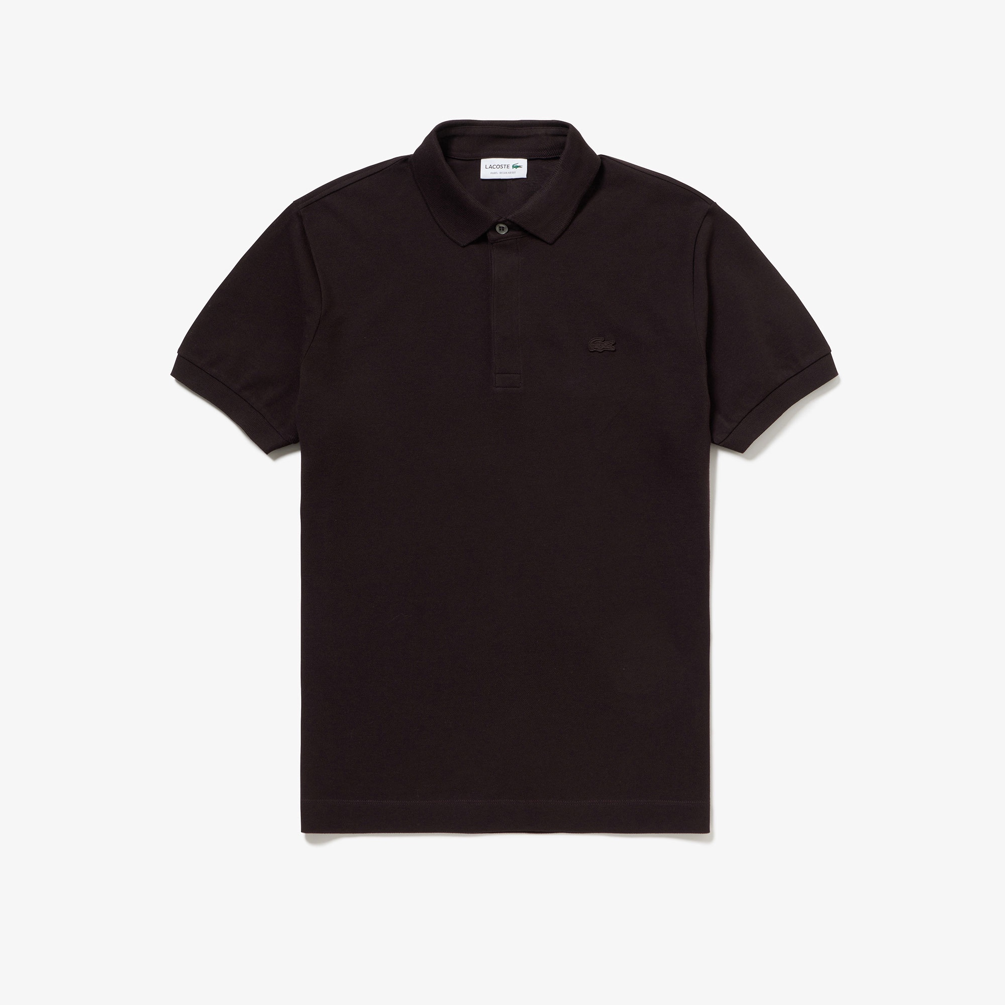 レギュラーフィット ストレッチ パリポロシャツ (半袖)