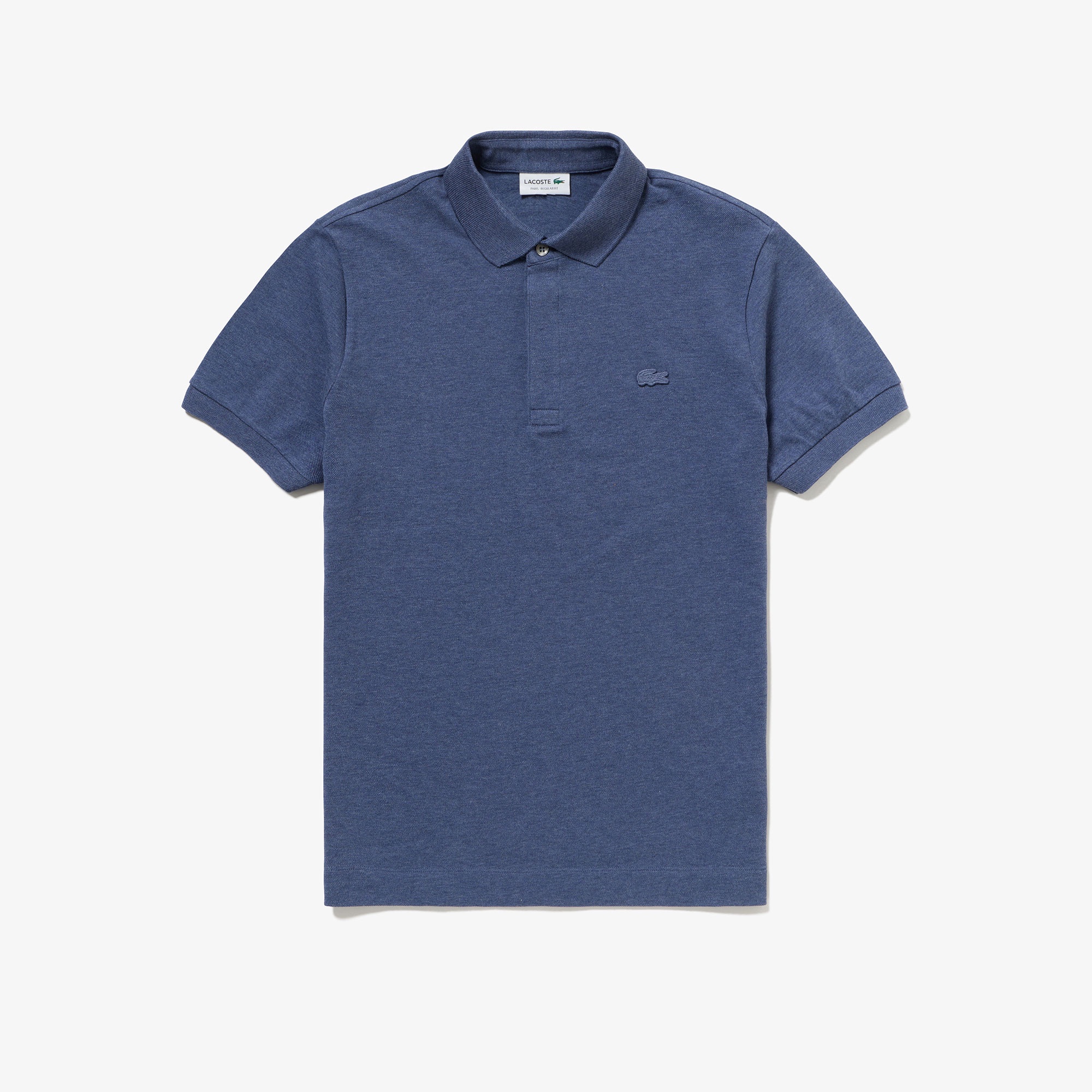 レギュラーフィット ストレッチ パリポロシャツ (半袖)