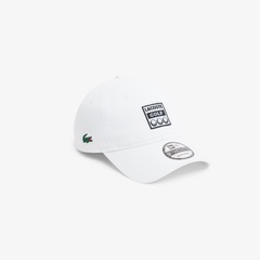 鹿の子地ゴルフサンバイザー RK3592L - ラコステ（LACOSTE）公式