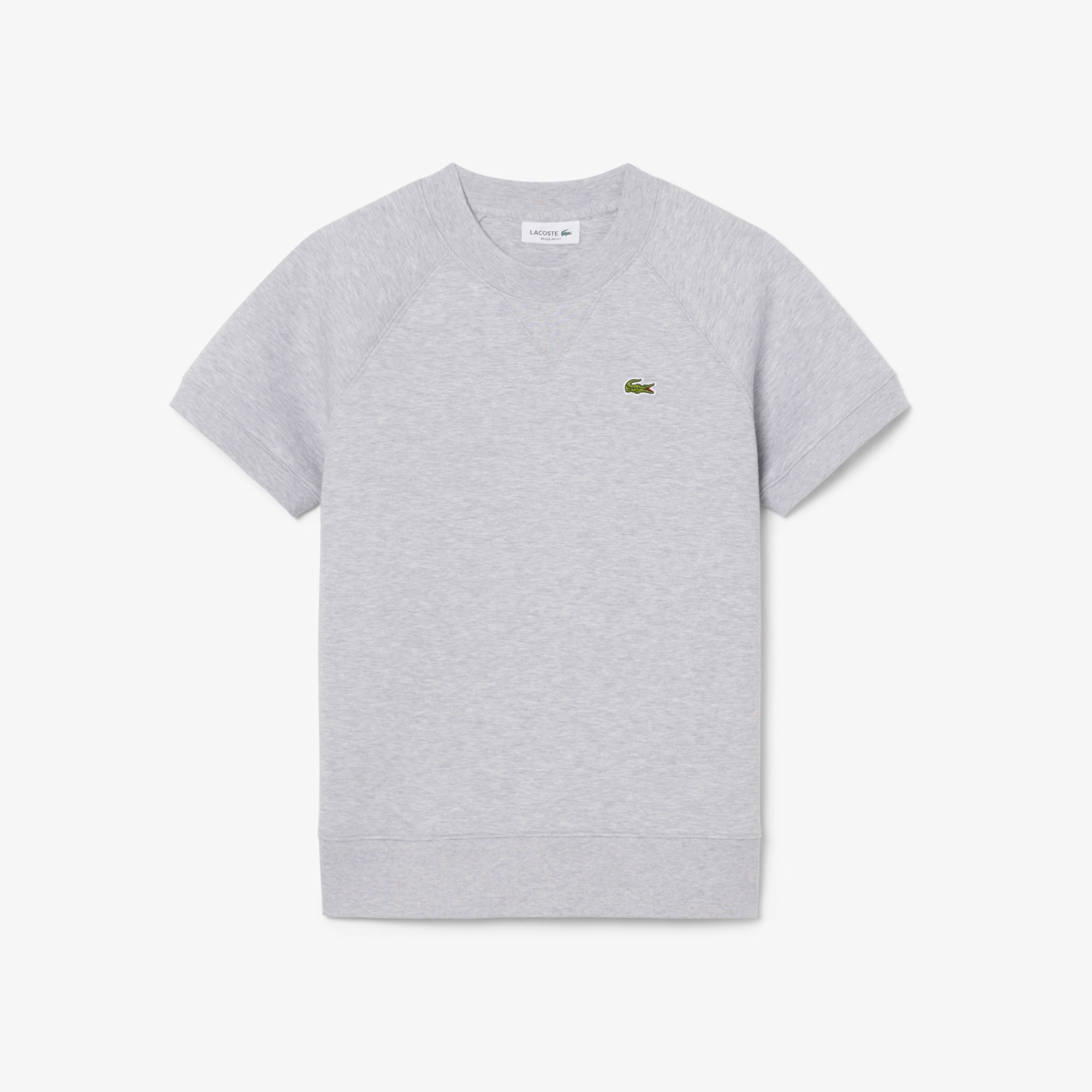 ダブルフェイス半袖スウェット