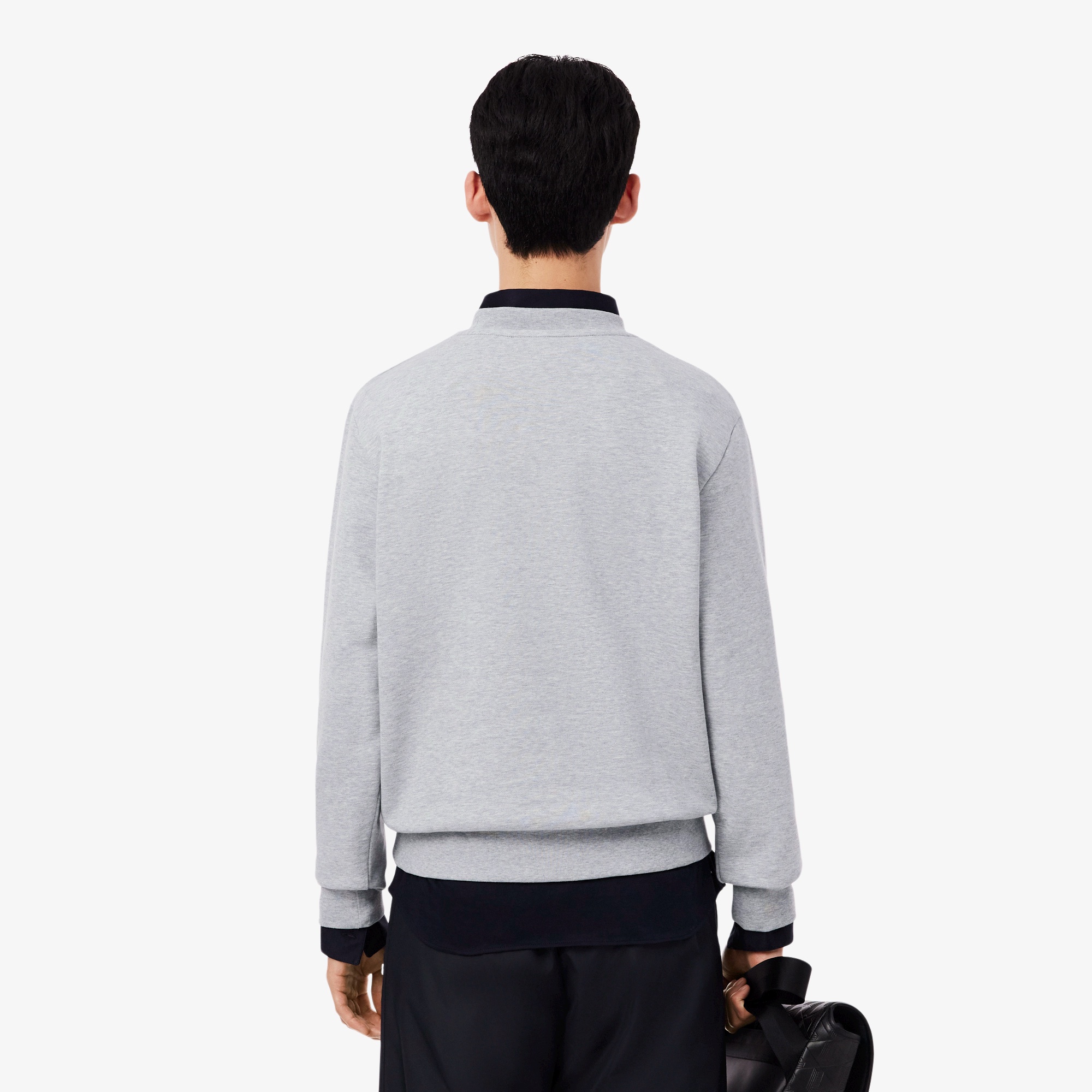 エッセンシャルクルーネックスウェット