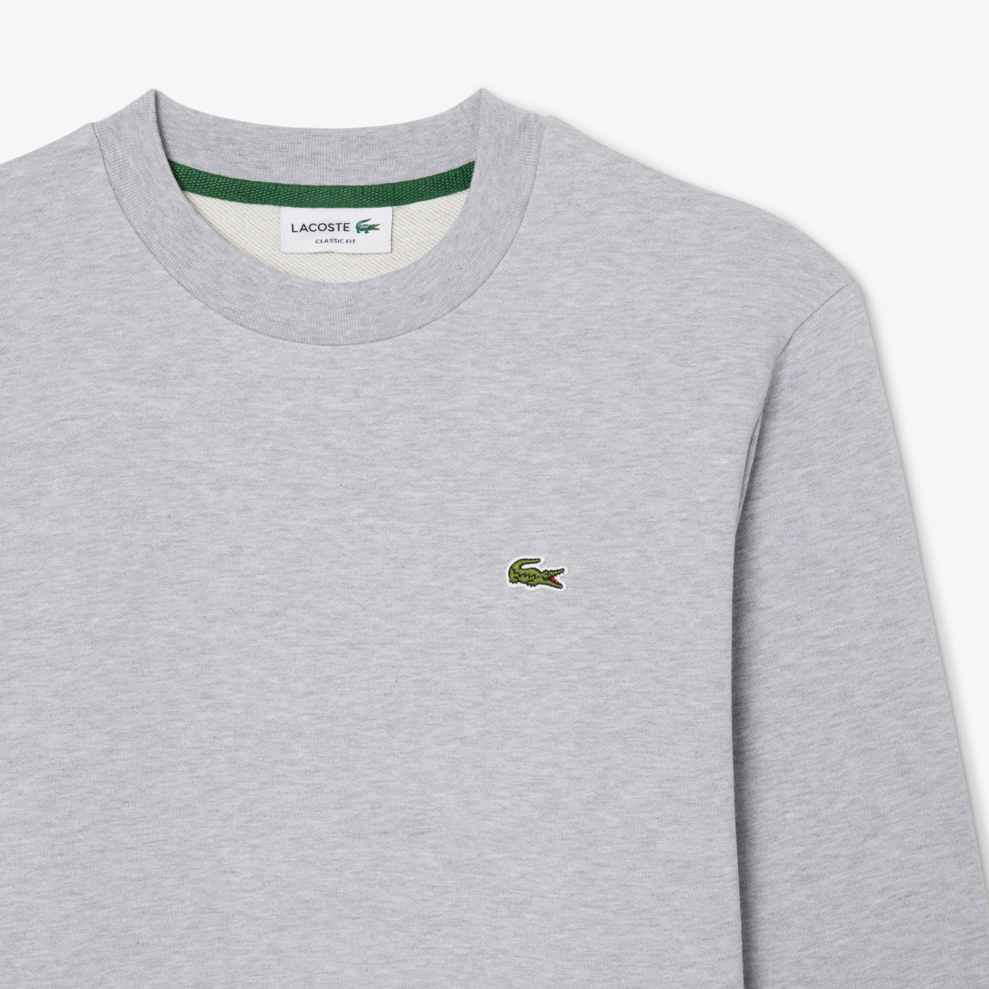 エッセンシャルクルーネックスウェット