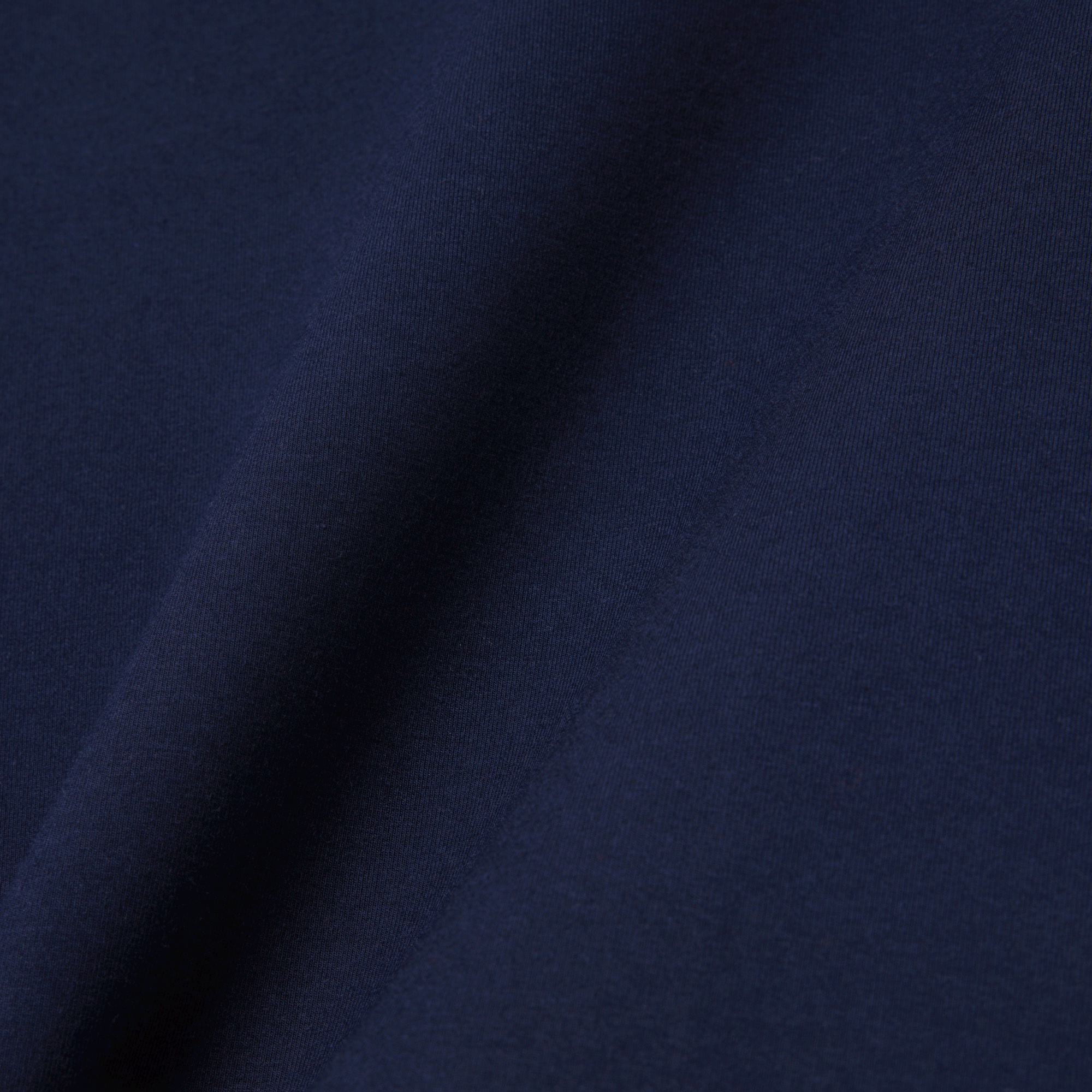 レーヨンブレンドトリムTシャツ