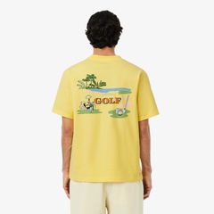 ノバク・ジョコビッチ』ドライTシャツ＆キャップ TH1044 - ラコステ